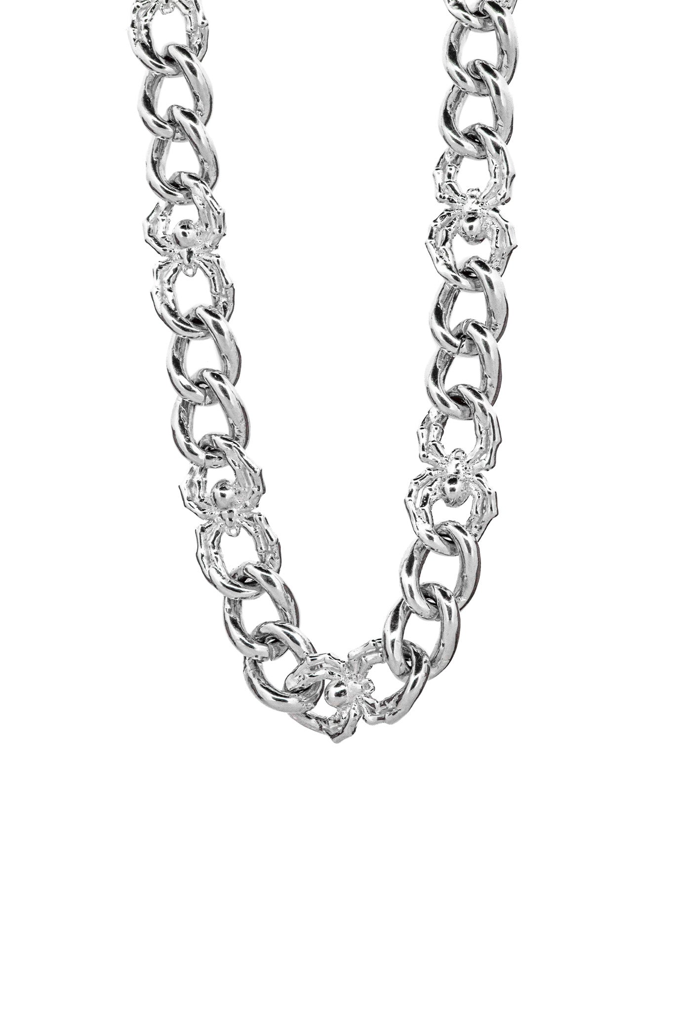 Spider Cuban Chain