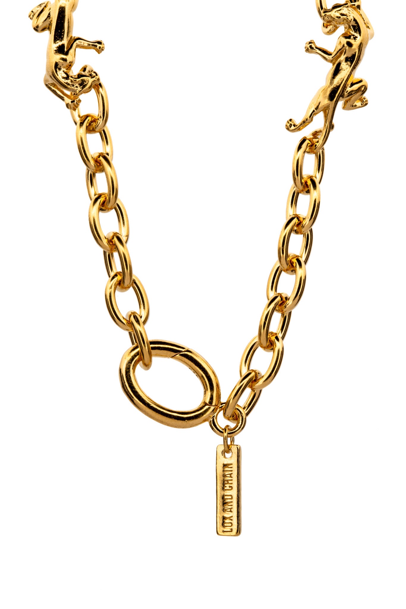 Crawl Chain | Gold