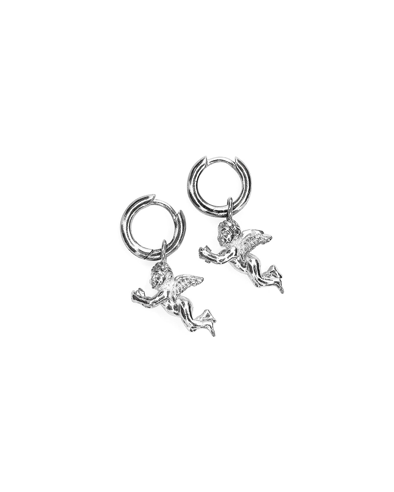 Cherub Earrings