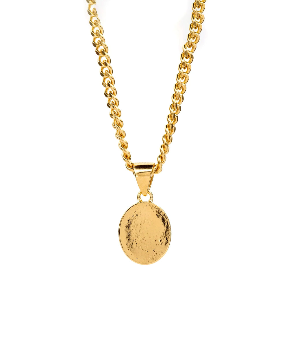 Tribute Necklace | Gold