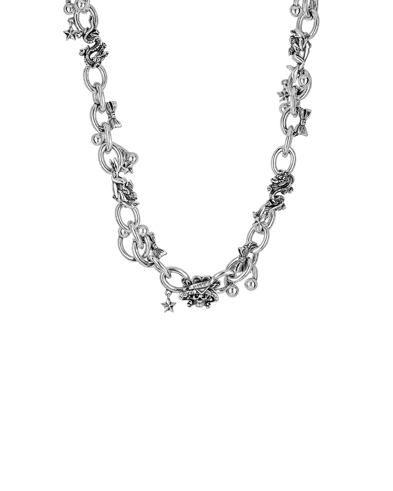 Ed's Piercing Wallet Chain