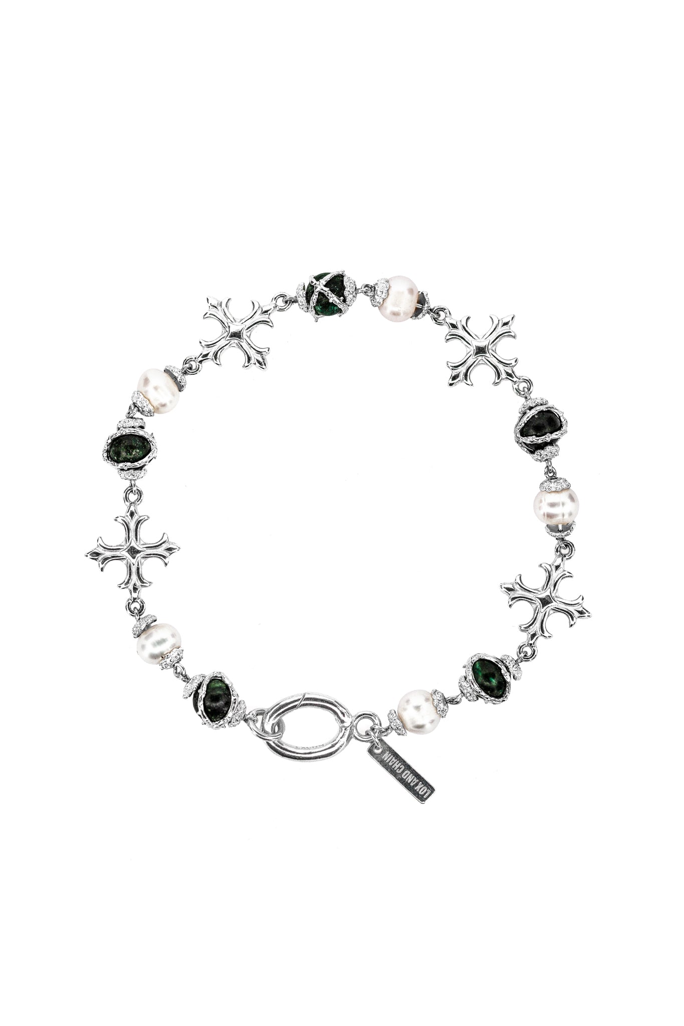 Crown Bracelet
