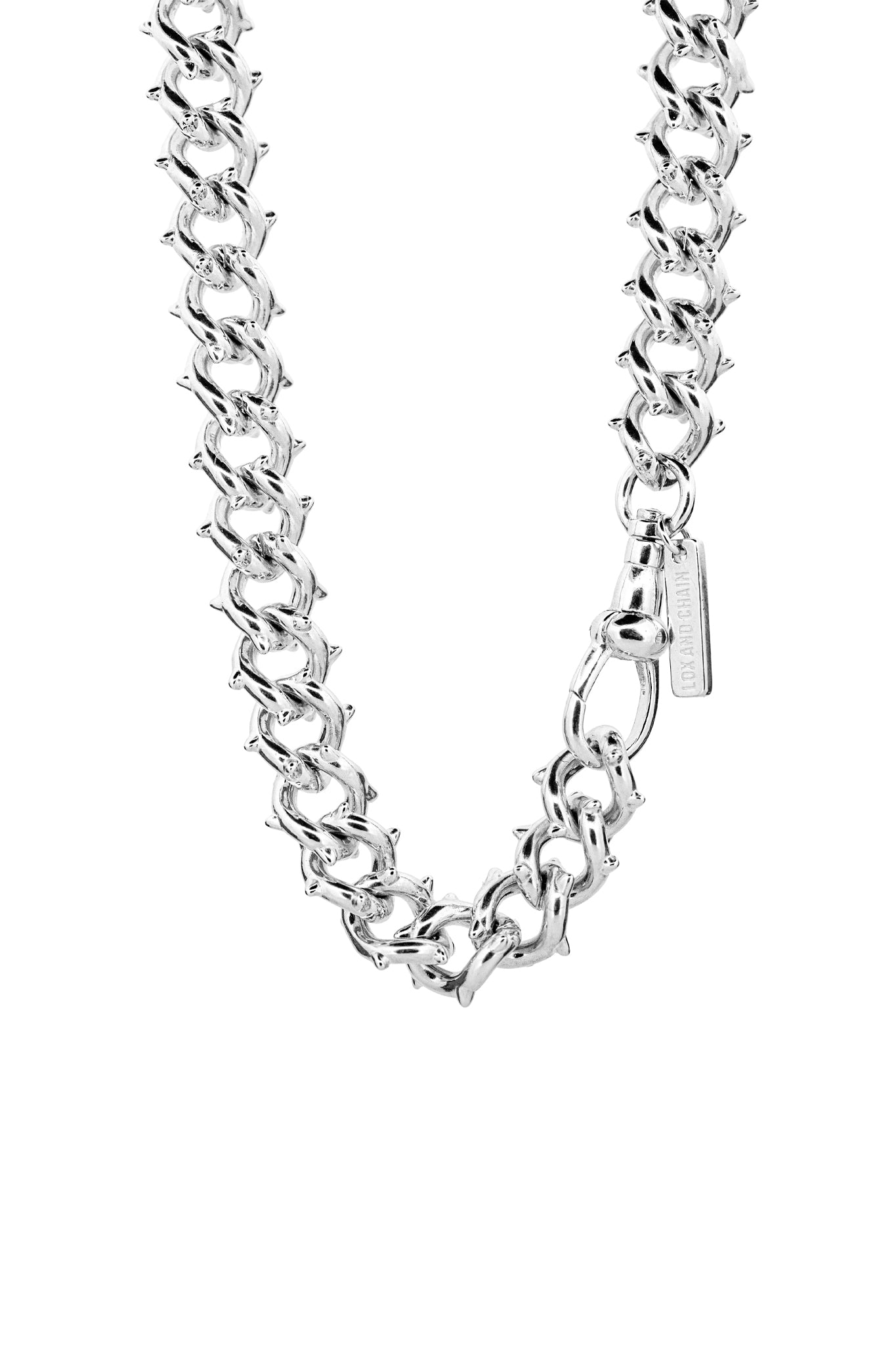 Cuban Thorn Necklace