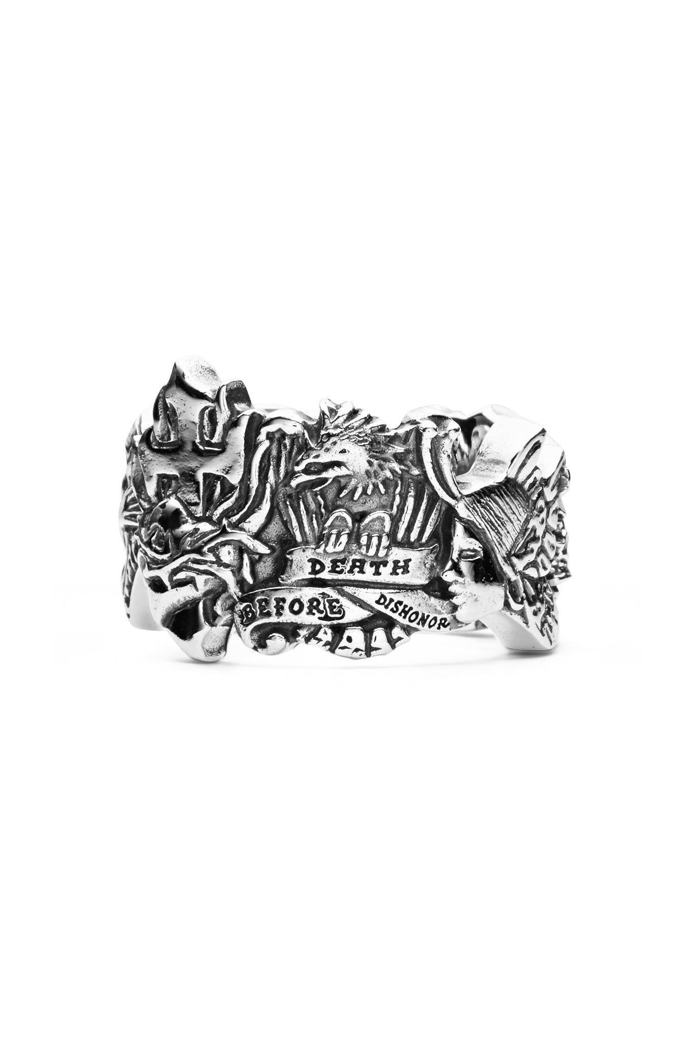 Ed's Icons Ring