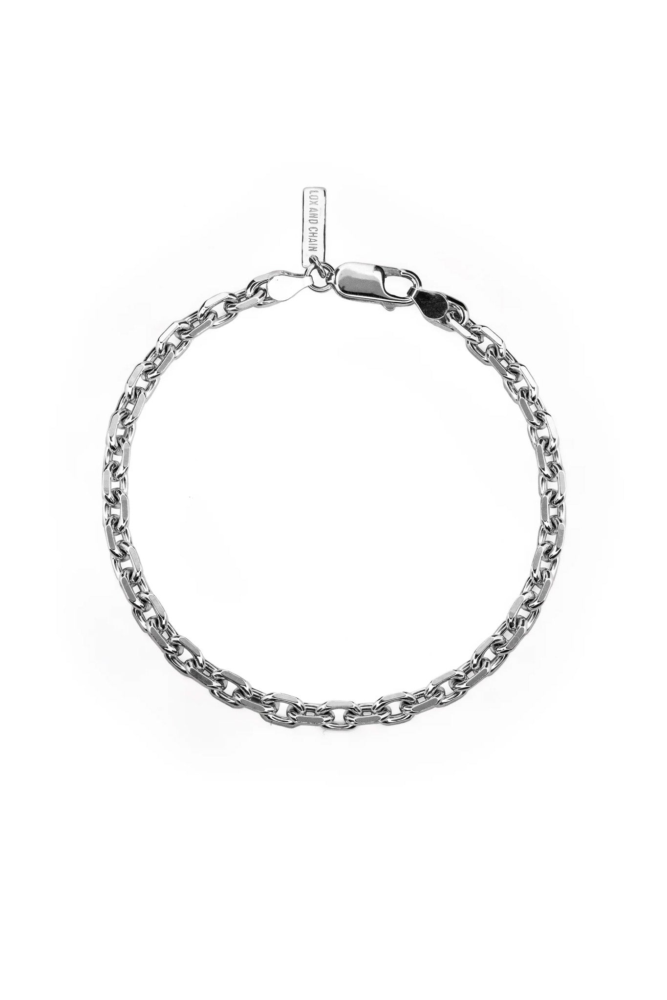 Anchor Bracelet – Lox & Chain