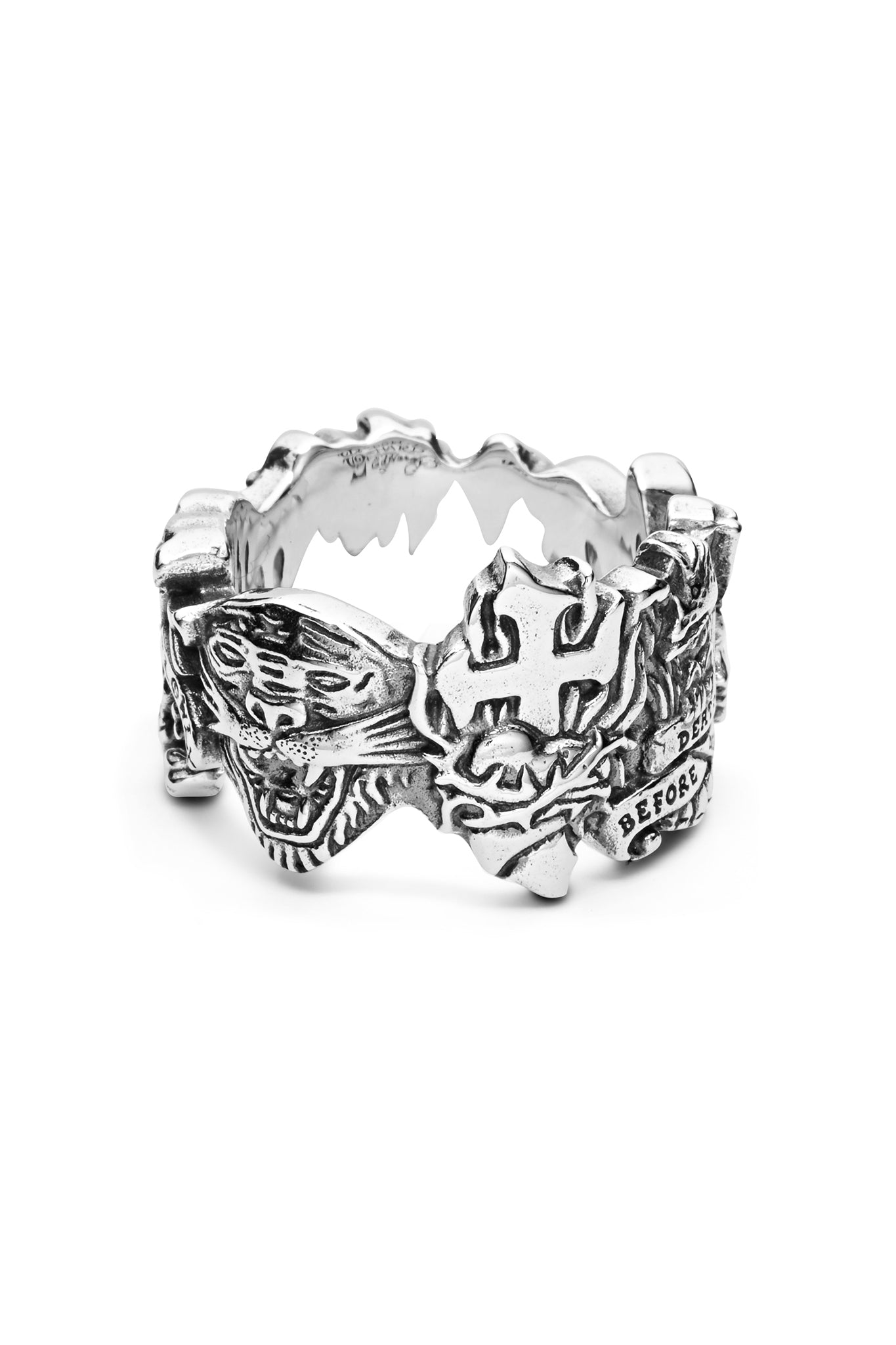 Ed's Icons Ring