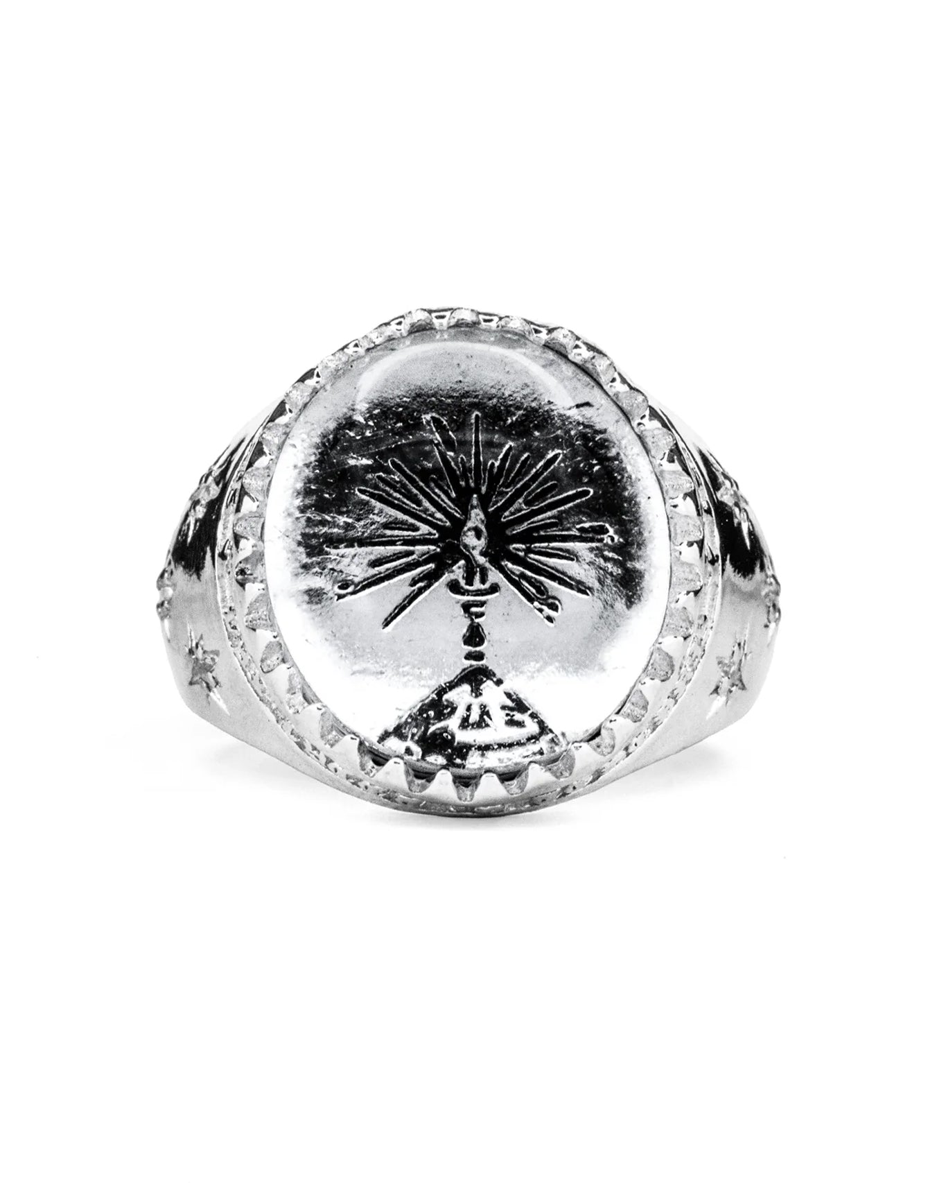 Light In Darkness Signet