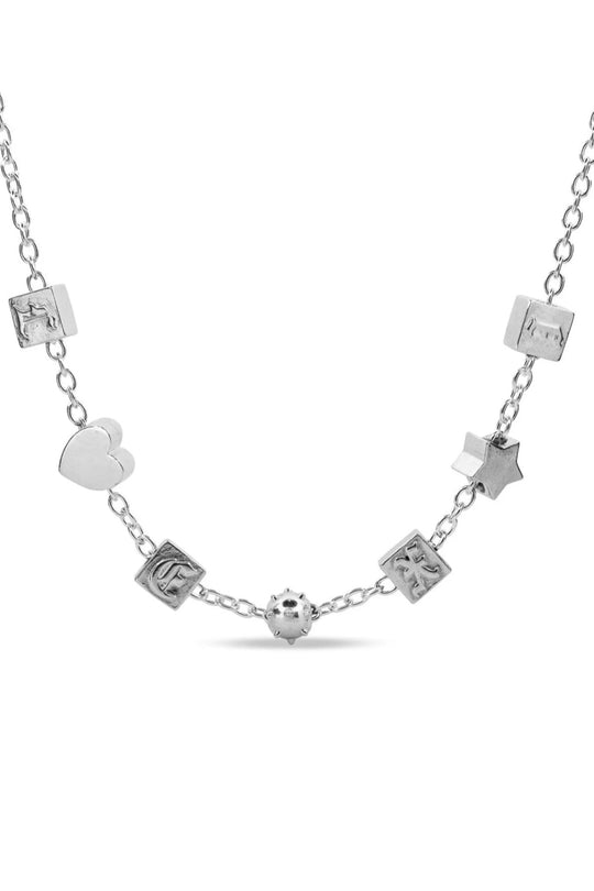 Custom Charm Necklace