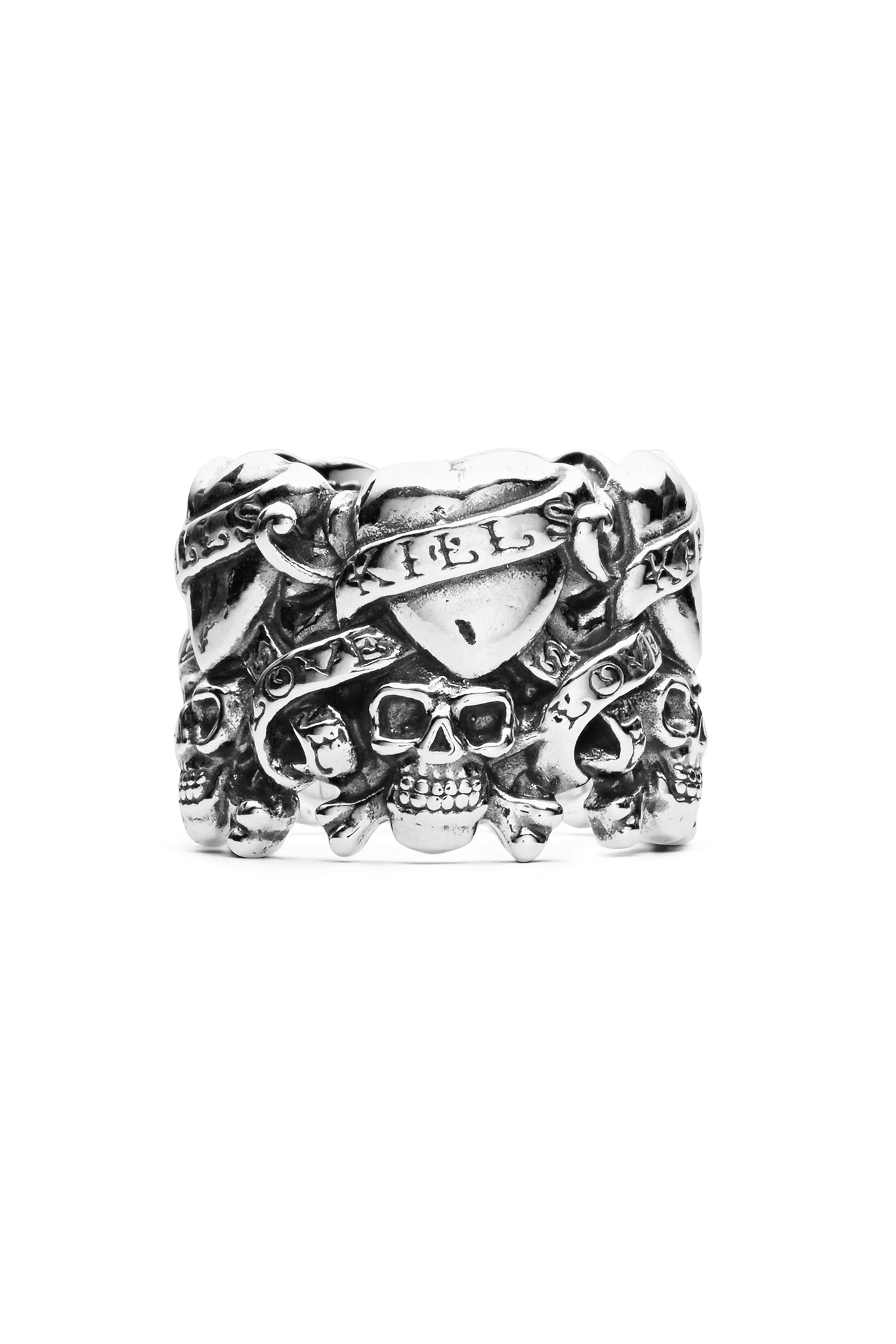 Cemetery Ring