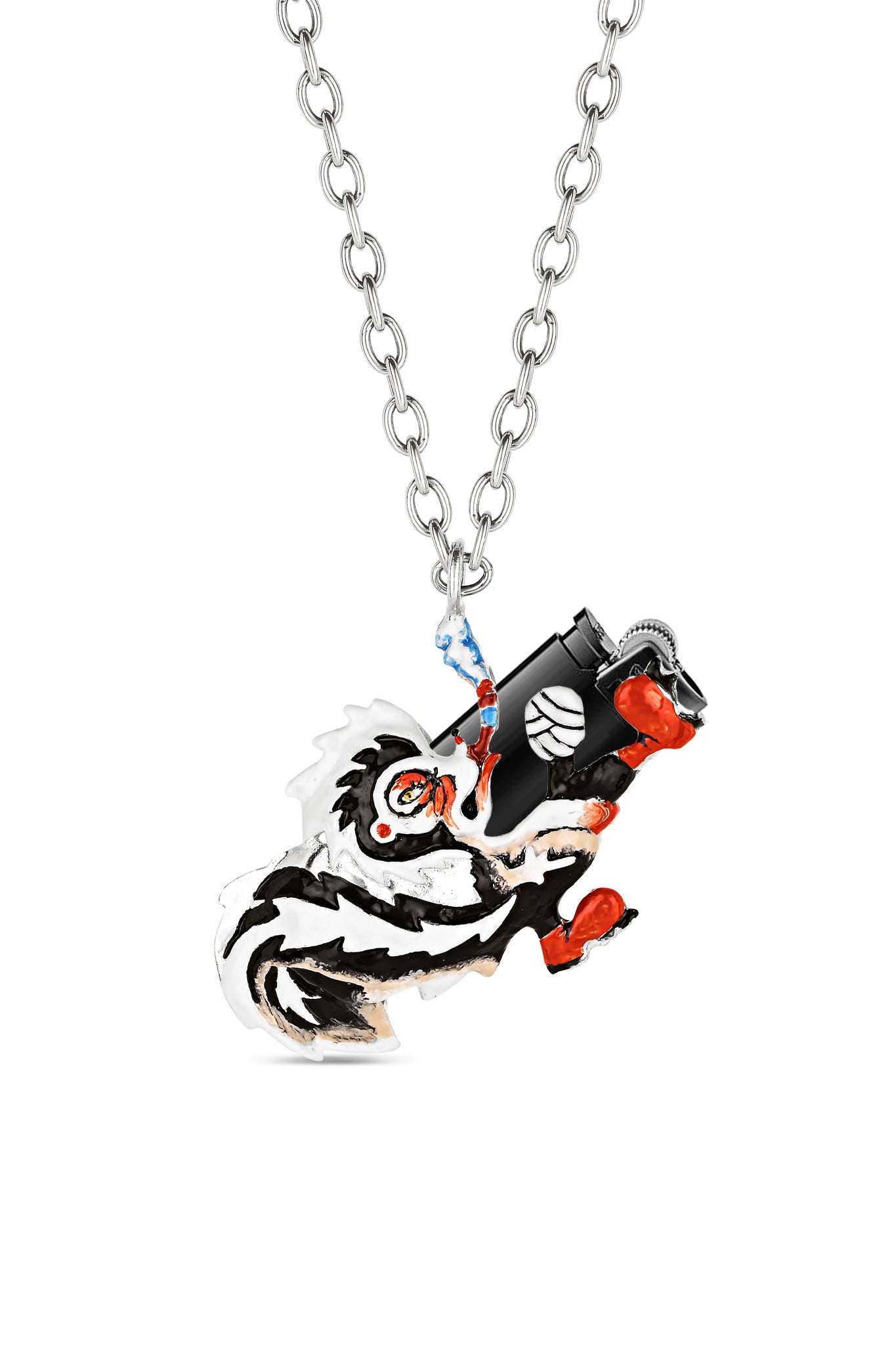 Famous Necklace Case