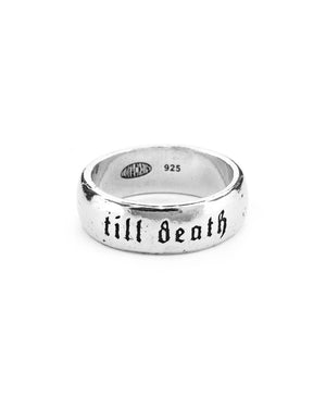 Till Death Ring ™ - XL