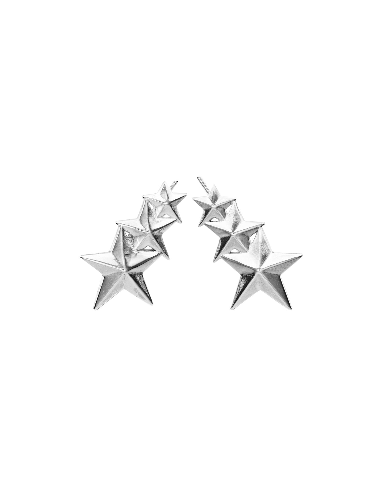 Triple-Star Earclimber