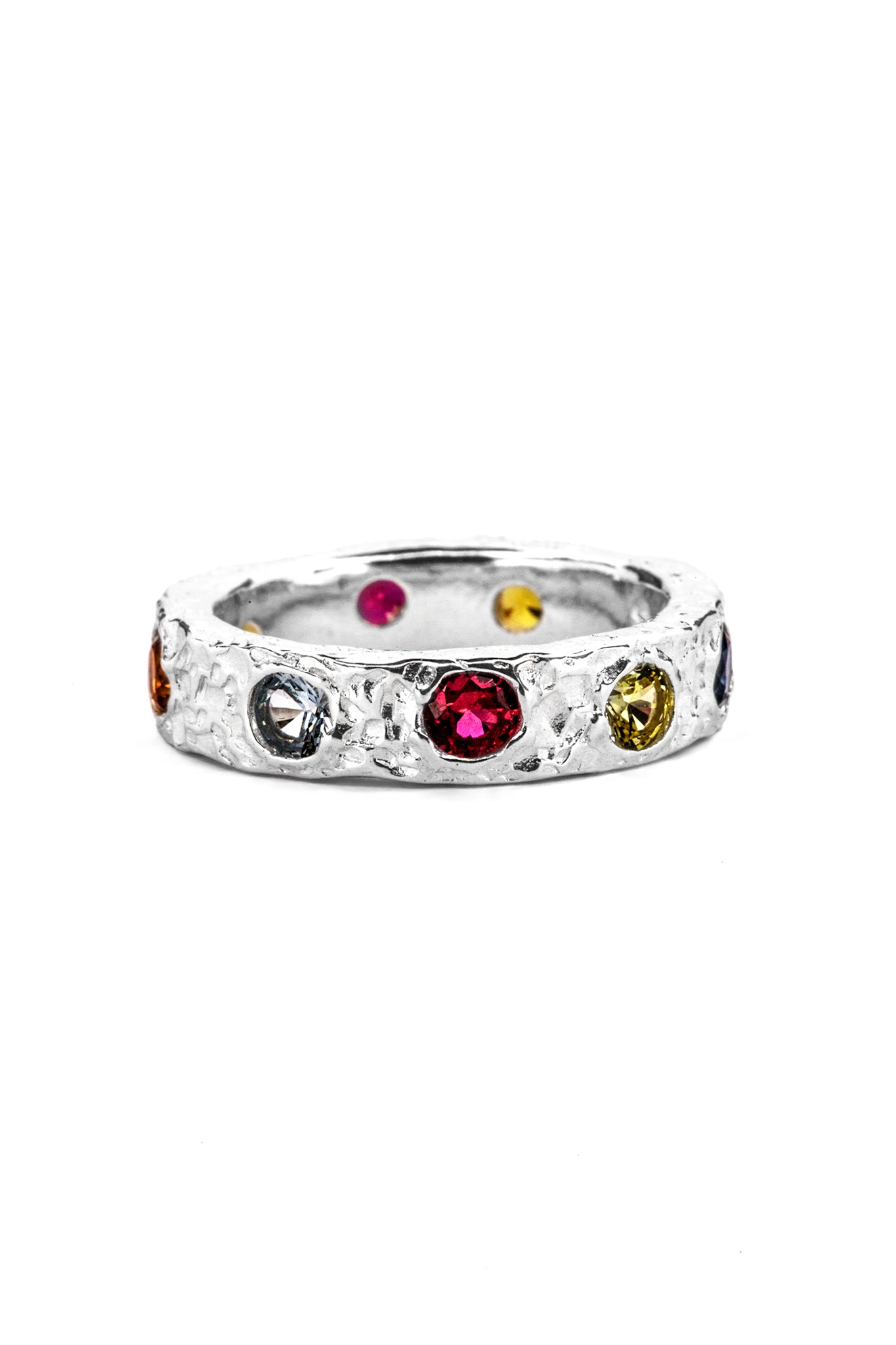 Fruits of Life Ring