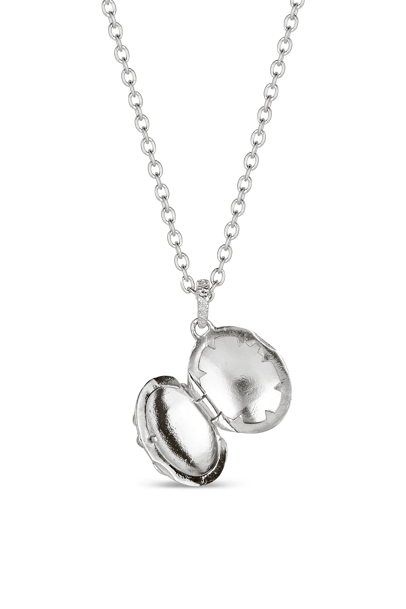 Love Kills Slowly Locket