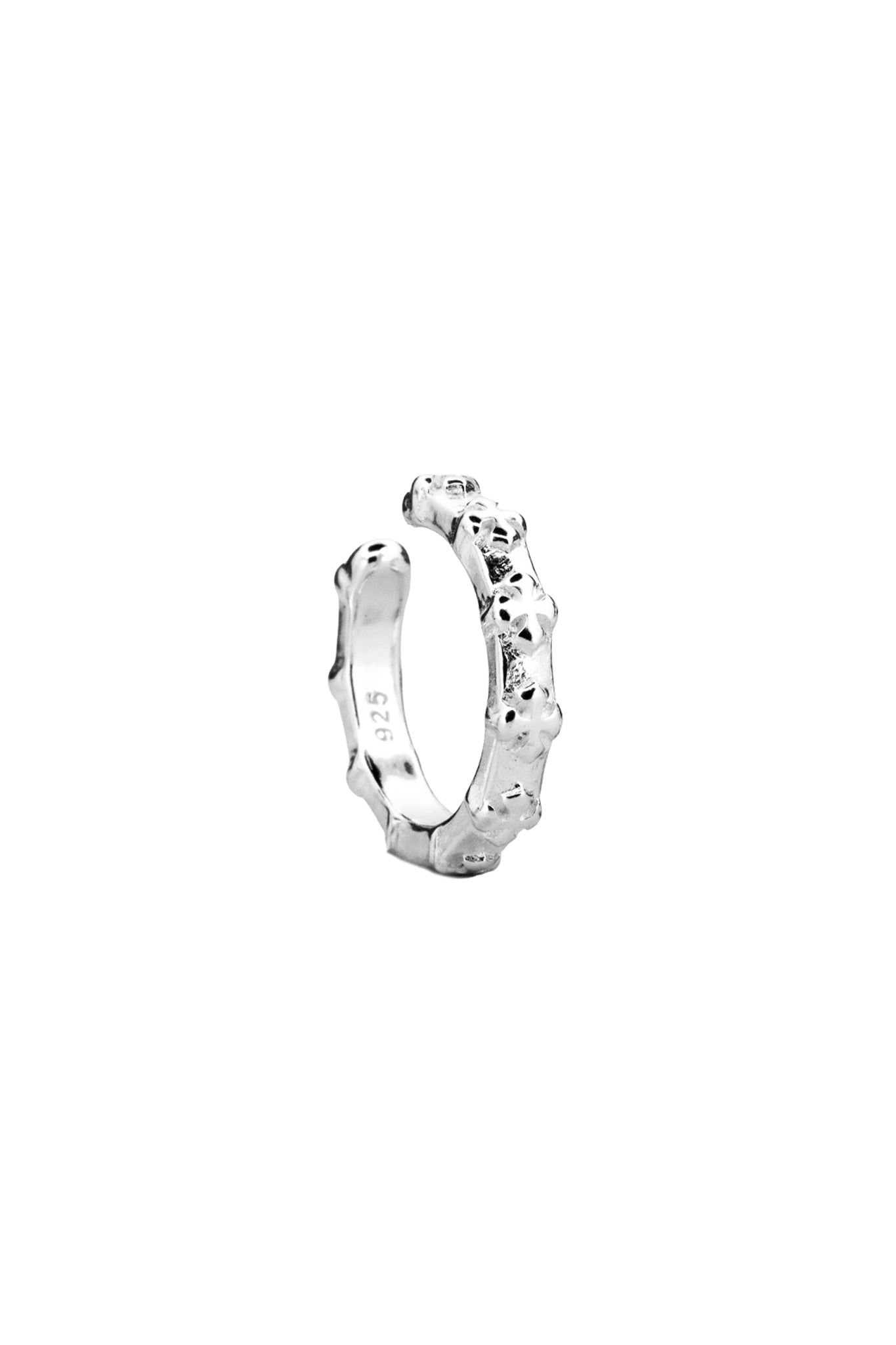 Cross Ear Cuff