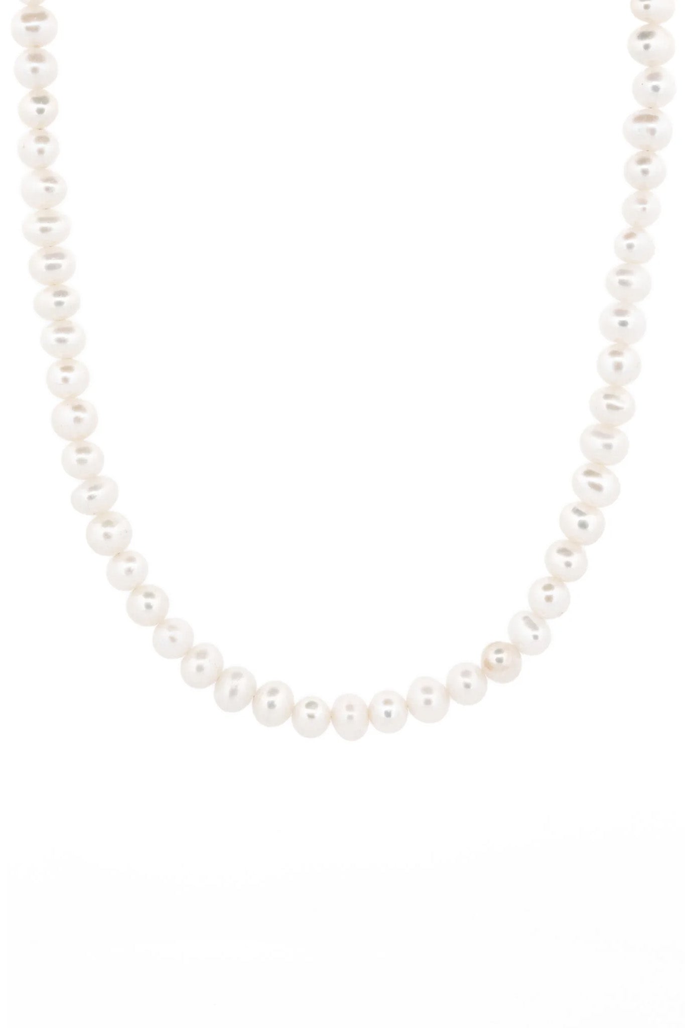 Holocene Pearl Necklace