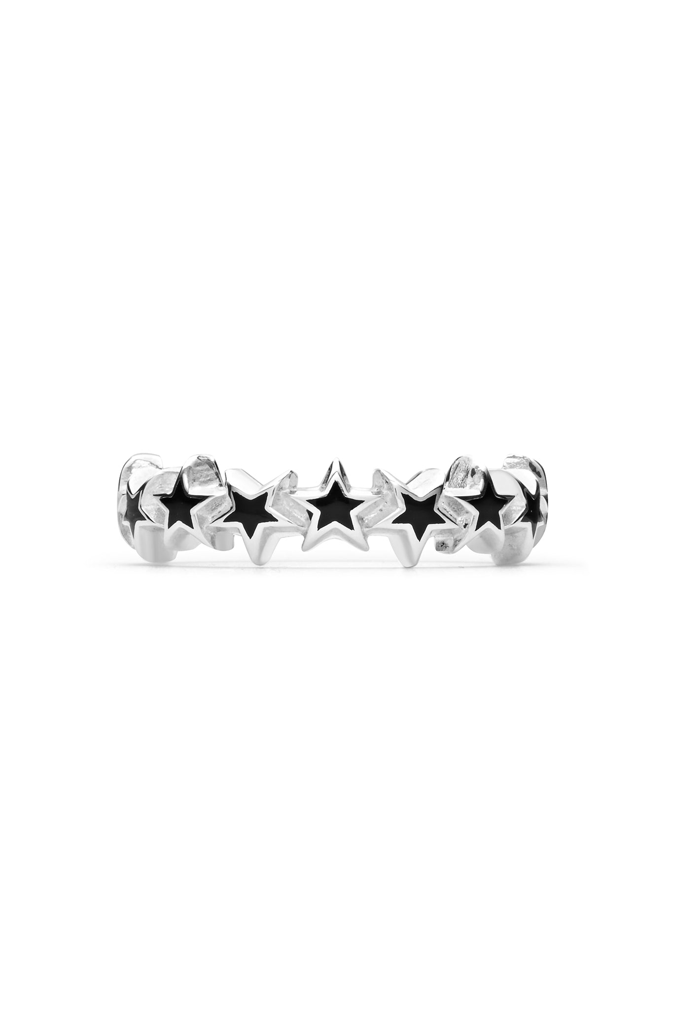 Midnight Stars Ring