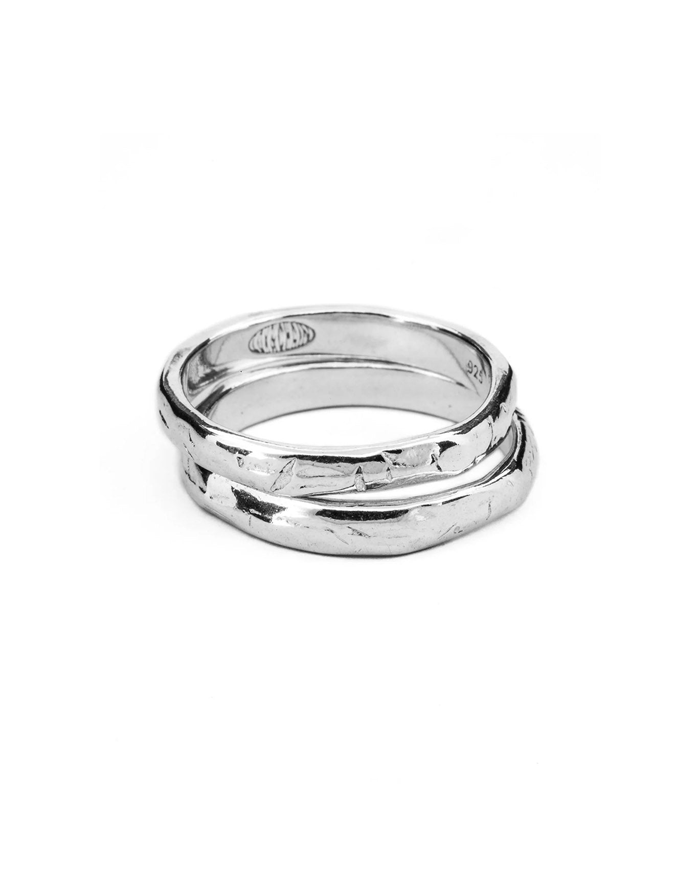 Stackers II Ring