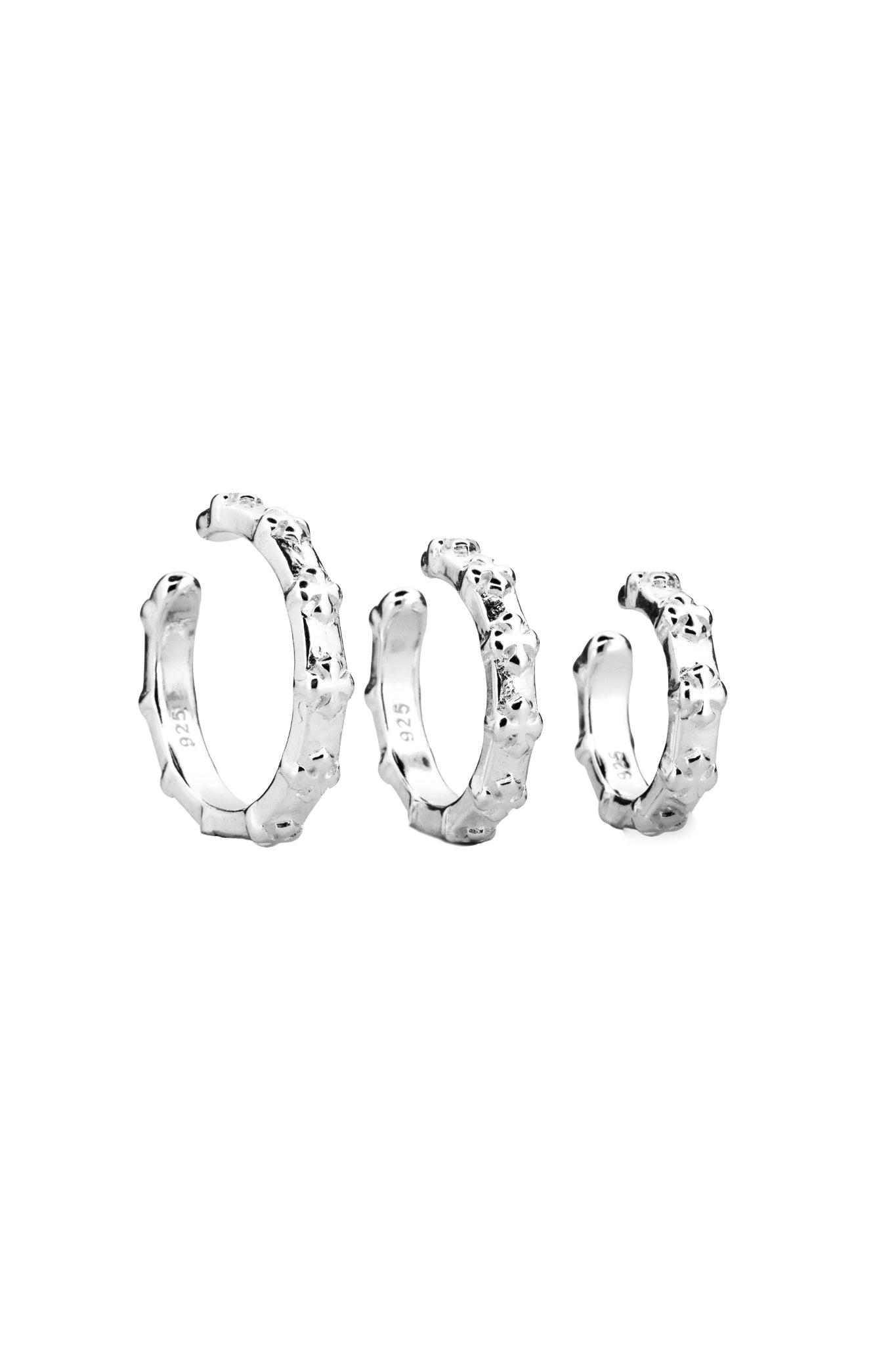 Cross Ear Cuff