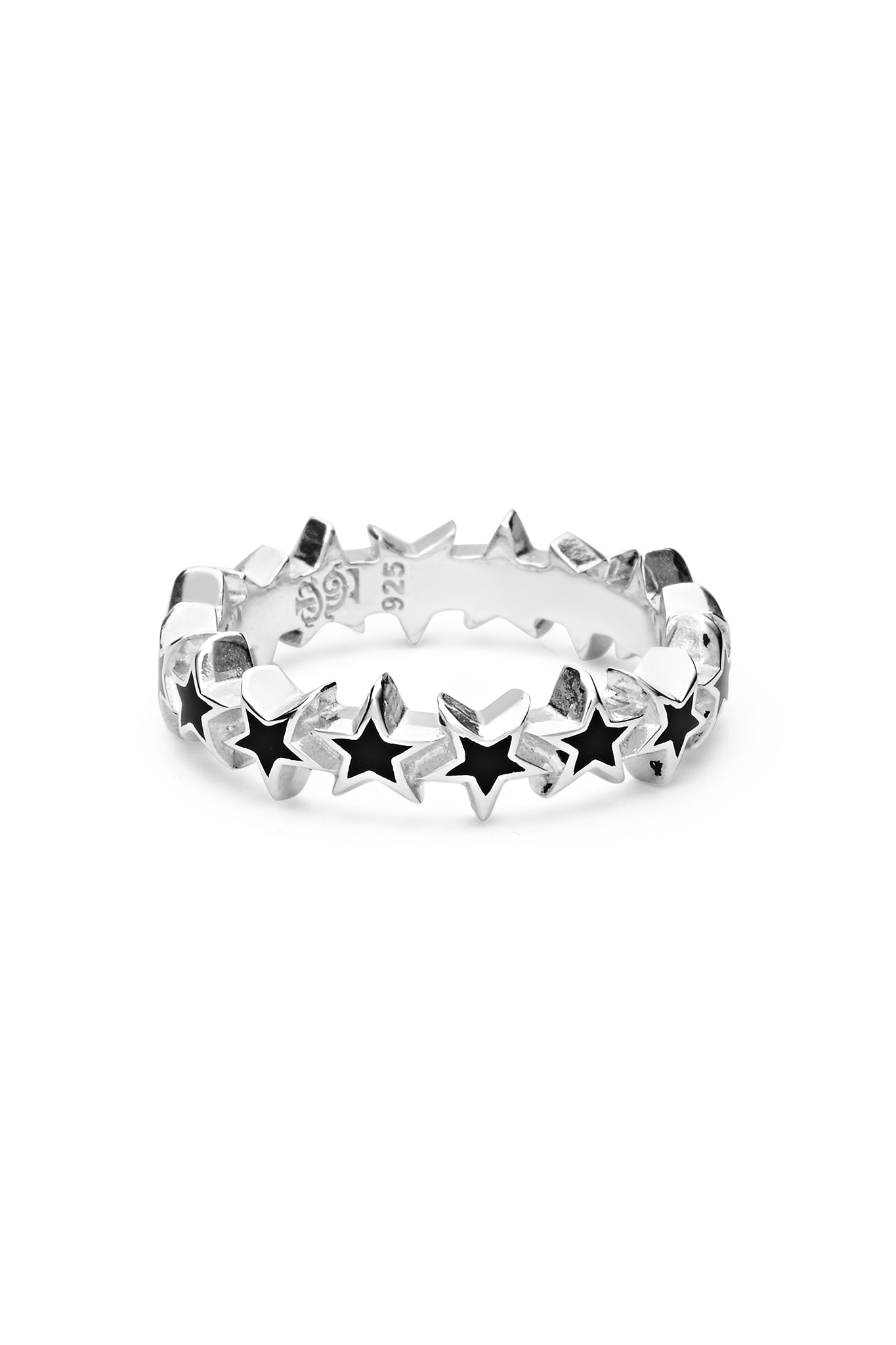 Midnight Stars Ring