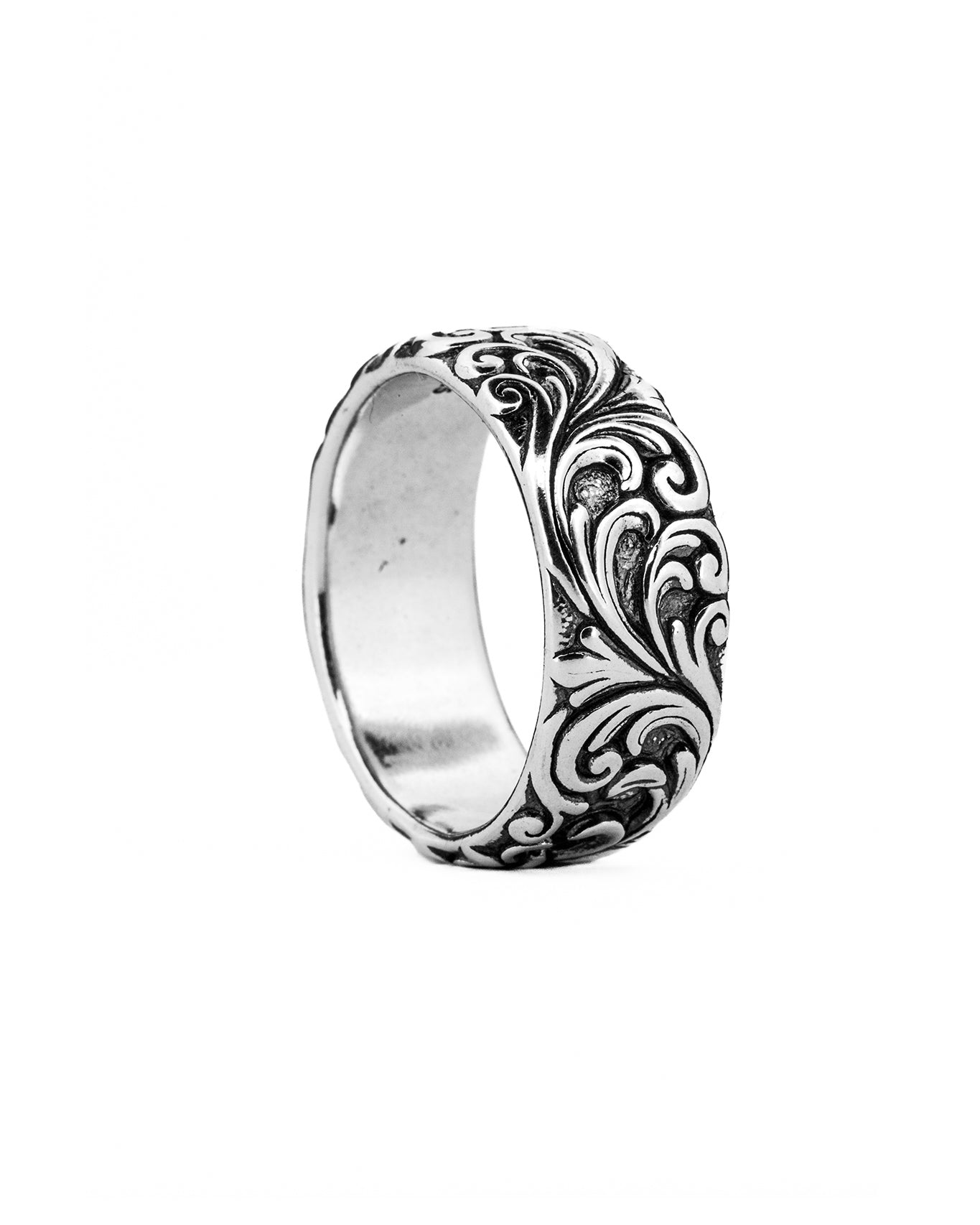 Baroque Ring