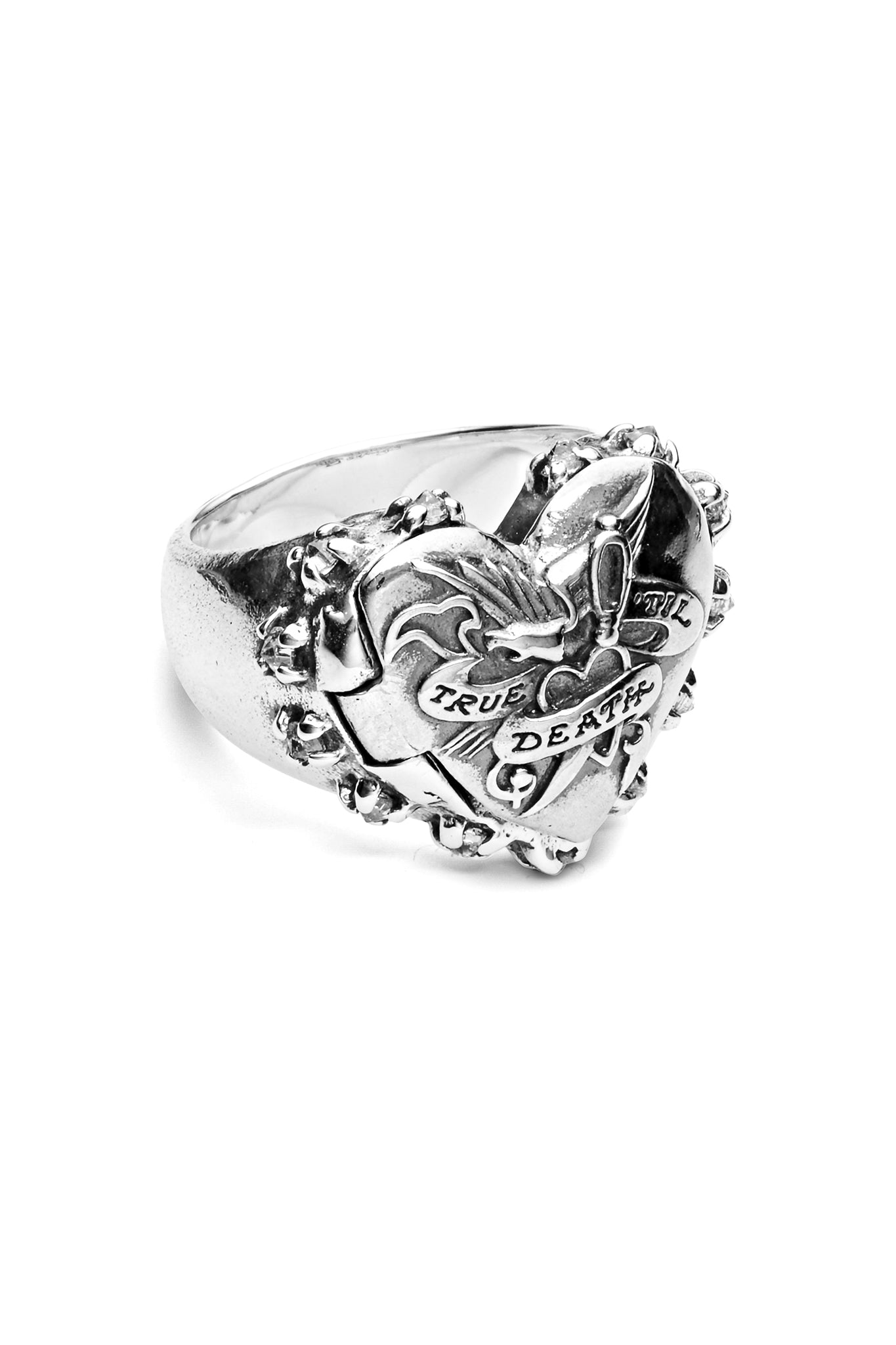 True Locket Signet