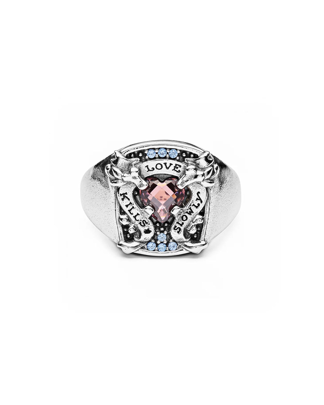 Still Beating Signet