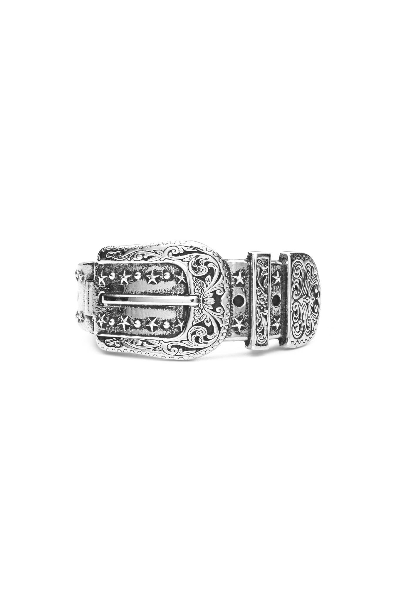 Cowboy Belt Ring – Lox & Chain