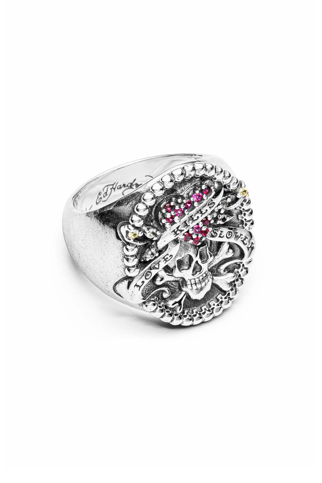 Love's Inferno Signet