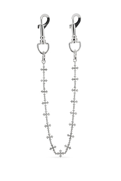 10way combination necklace ＆wallet chain 10way combination necklace ＆wallet chain 10way combination