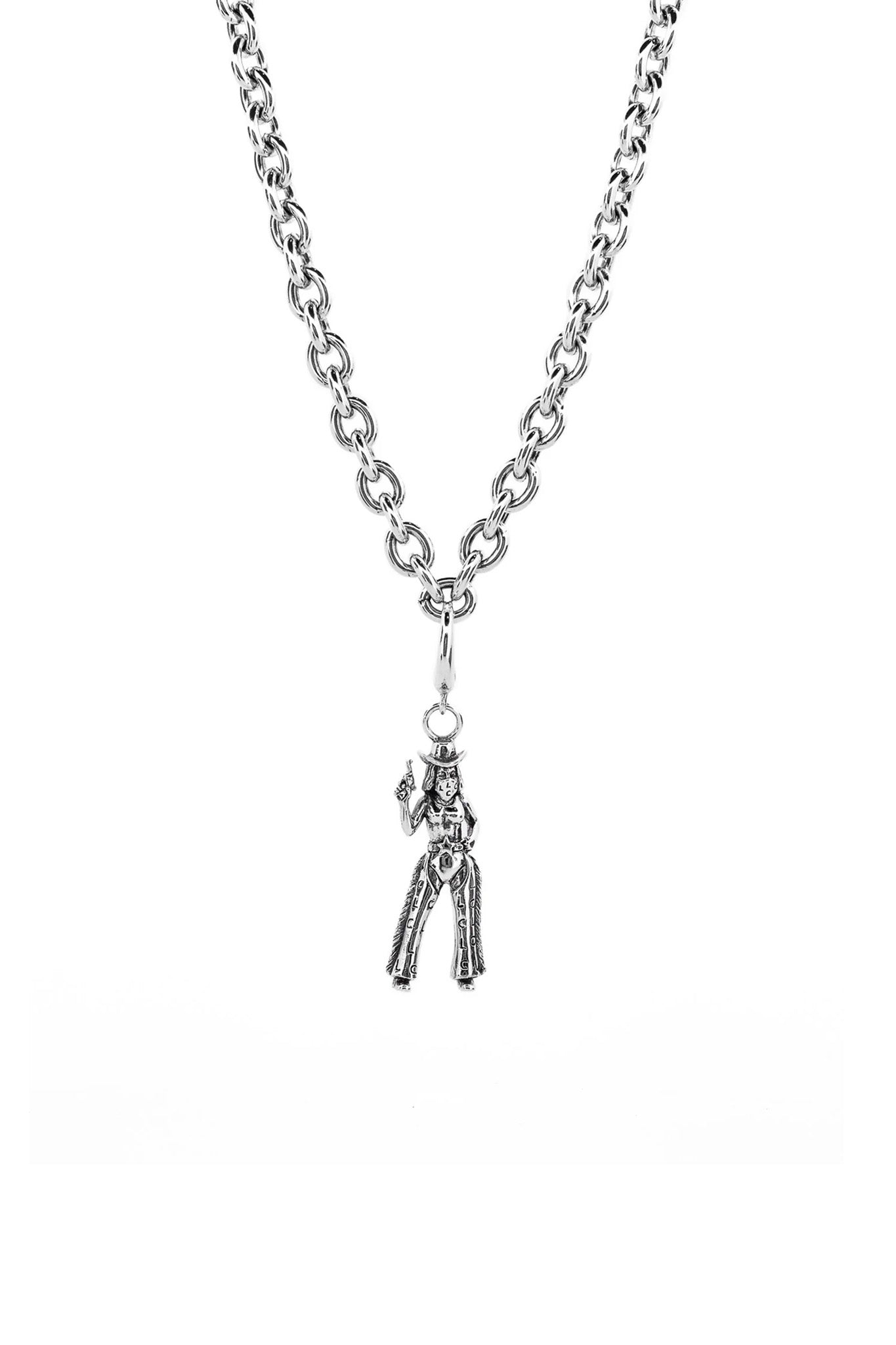 Gunslinger Necklace