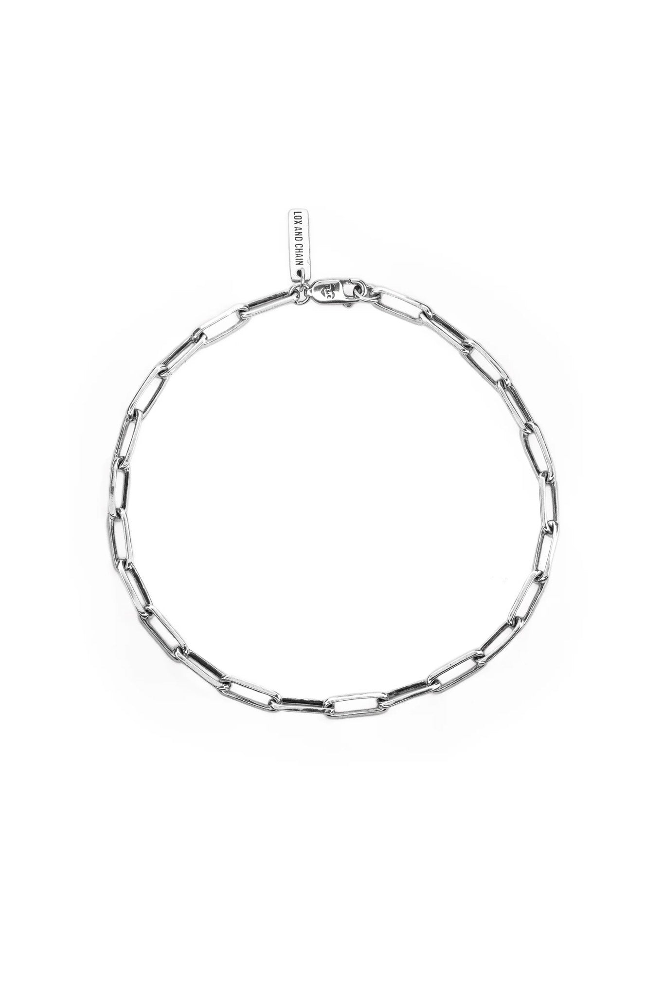 Core Bracelet – Lox & Chain