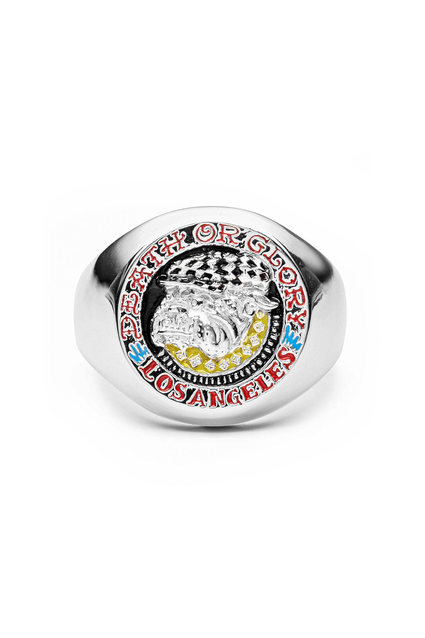 Death or Glory Signet