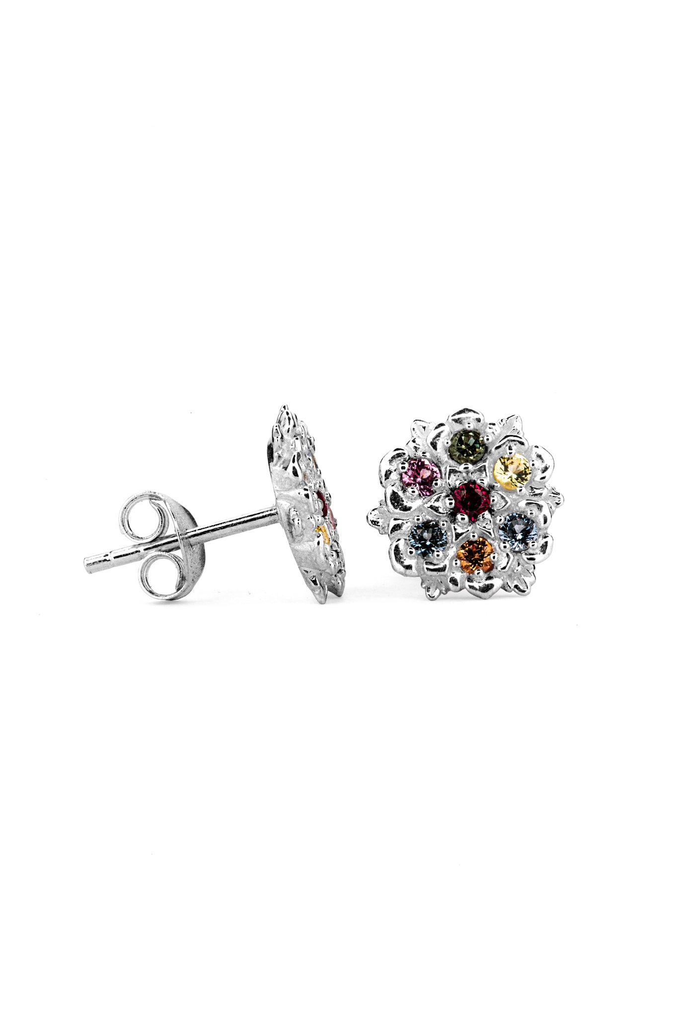 Bouquet Studs Earrings