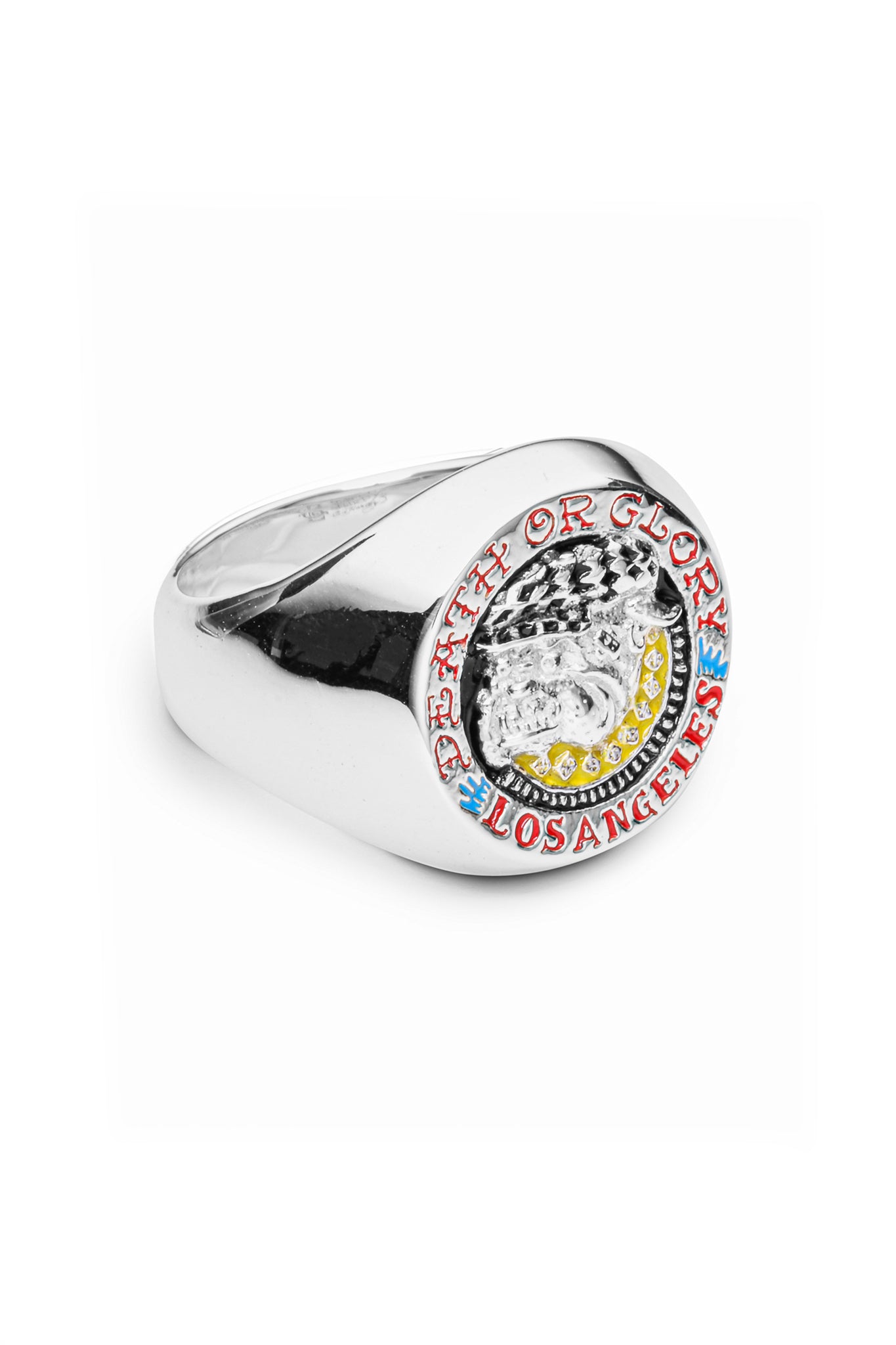 Death or Glory Signet