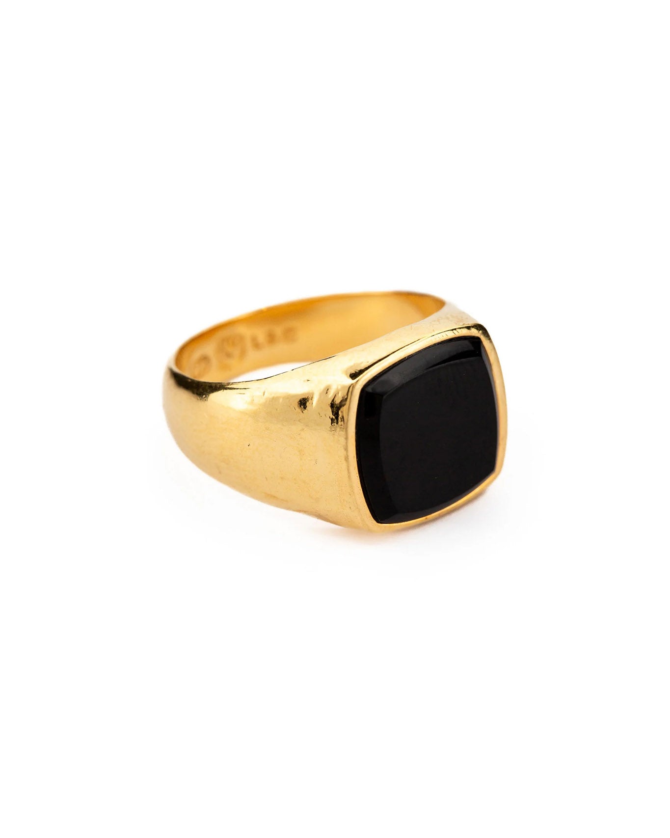 Creed Signet - Onyx | Gold