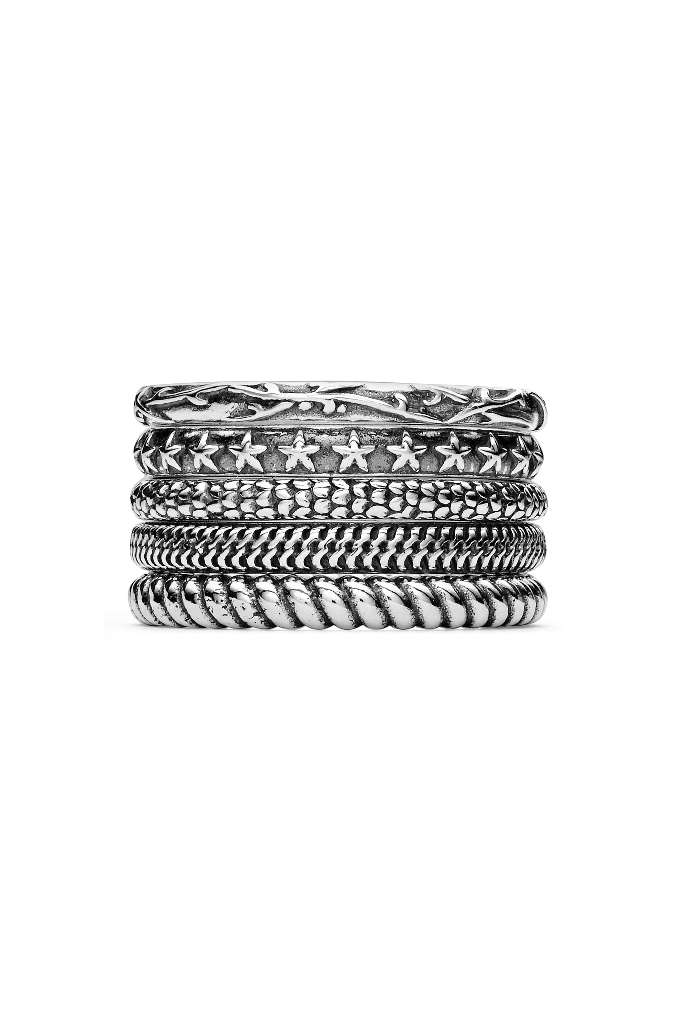 Rodeo Stackers