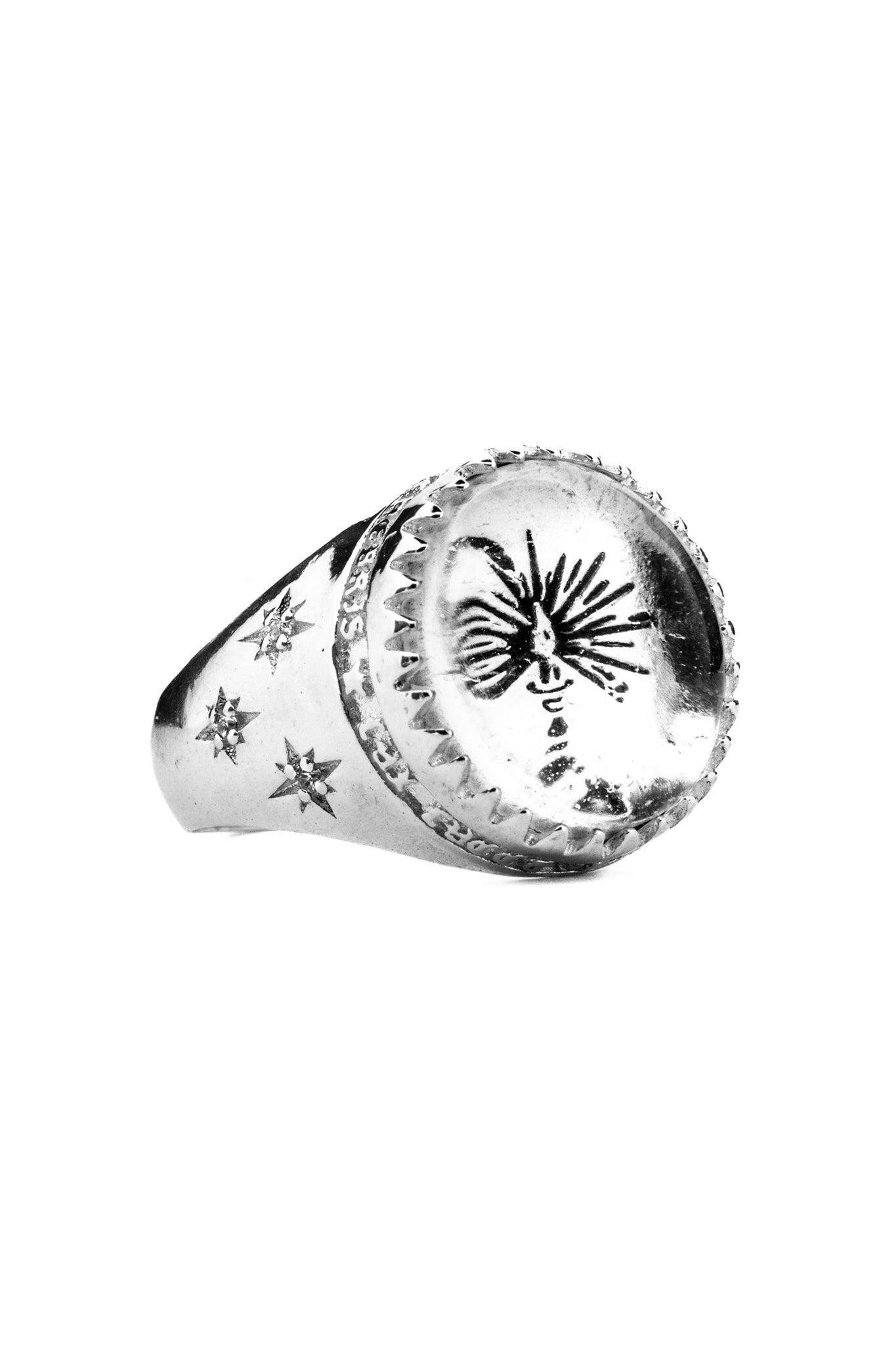 Light In Darkness Signet