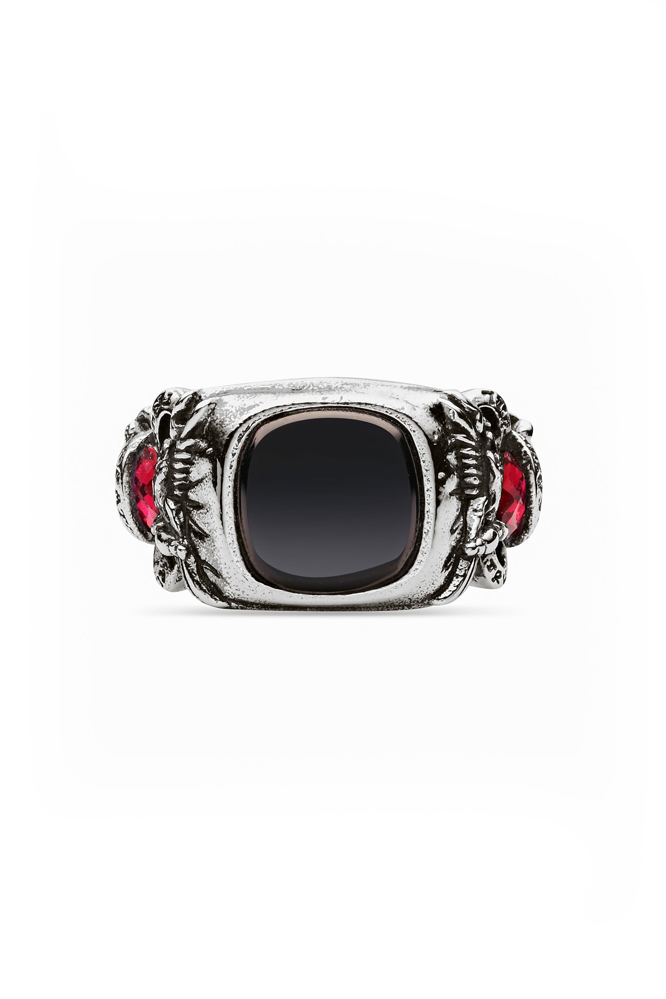 Born Free Signet - Black Onyx
