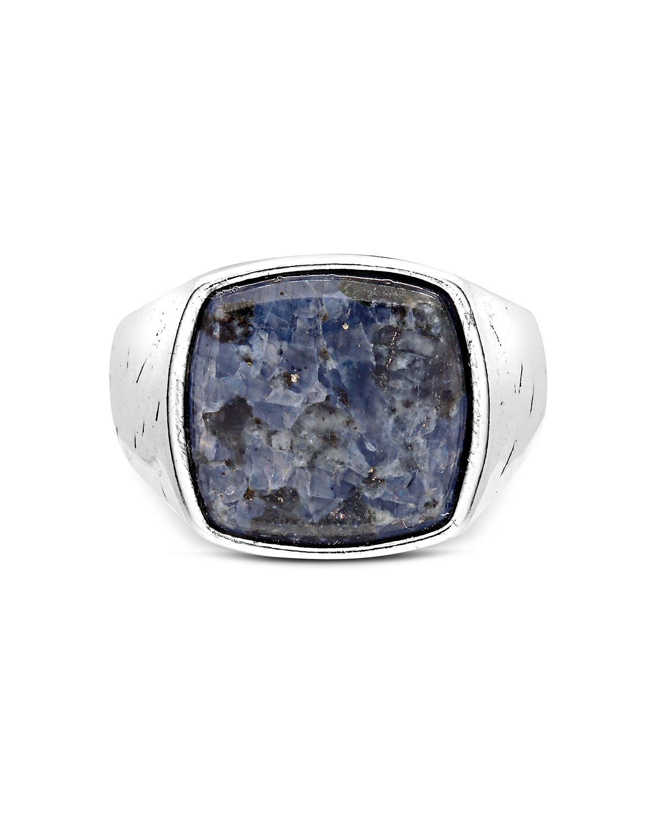 Creed Signet - Blue Granite