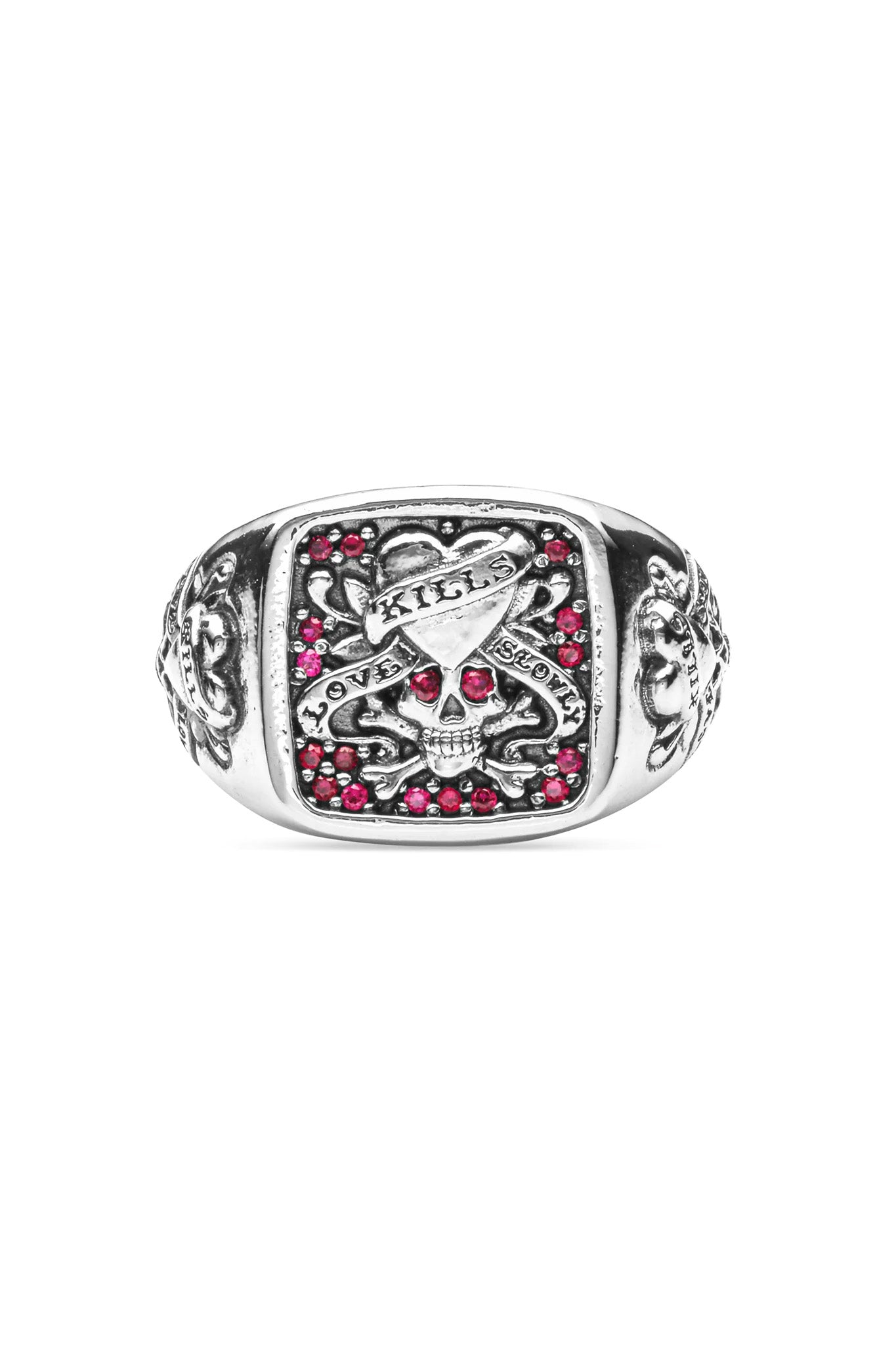 Lovers' Grave Signet