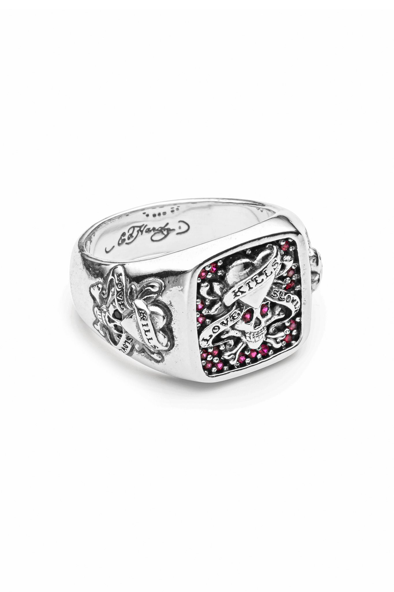 Lovers' Grave Signet