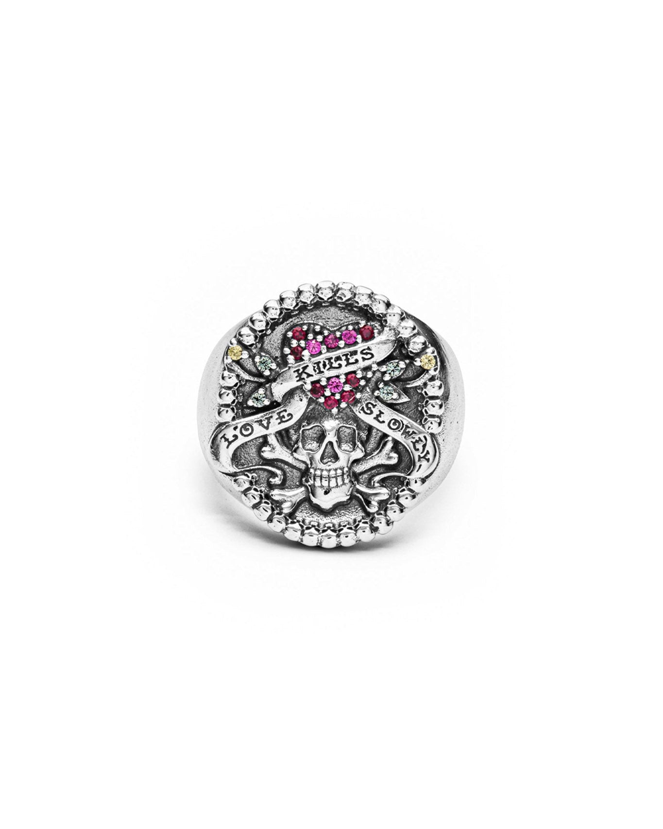 Love's Inferno Signet