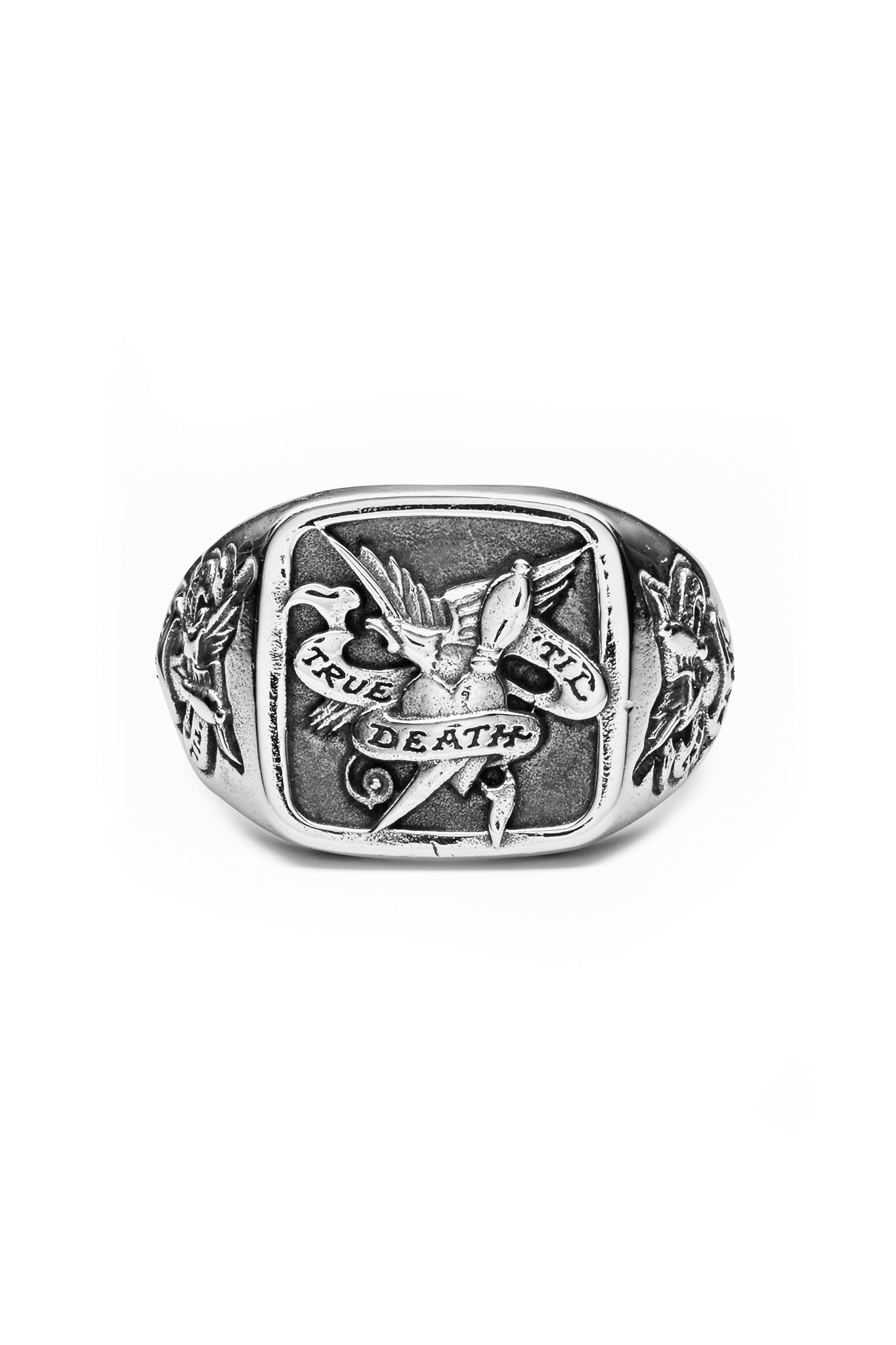True 'Til Death Signet