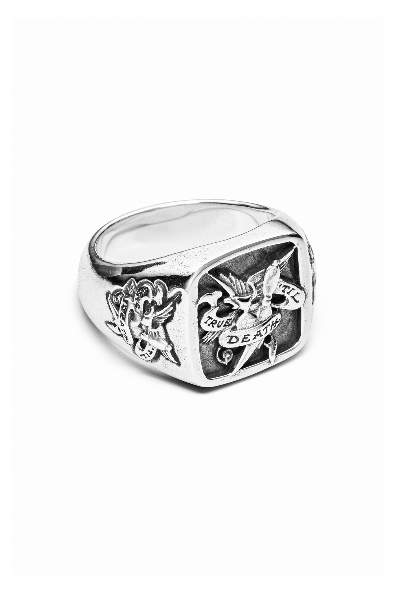 True 'Til Death Signet