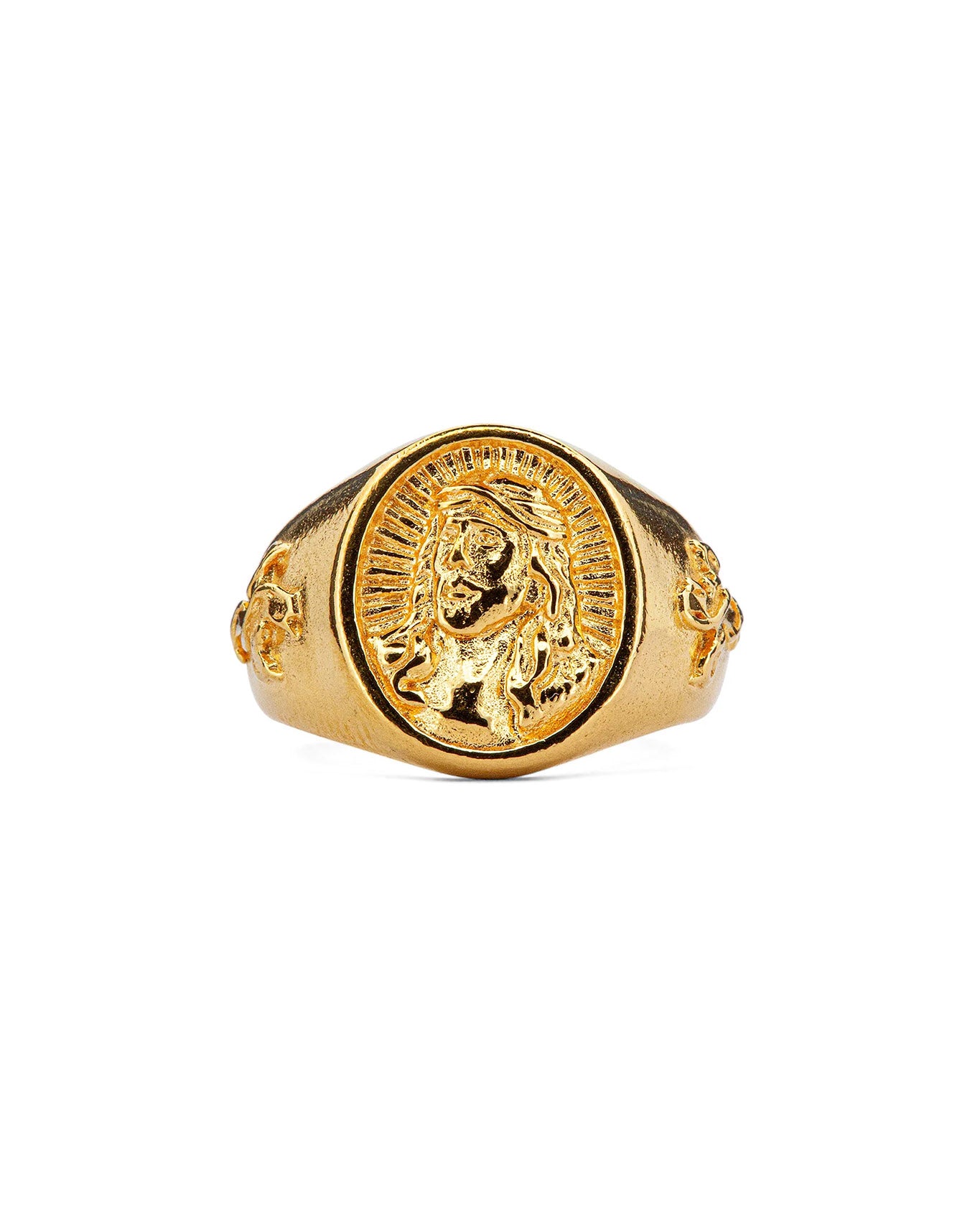 Jesus Signet | Gold