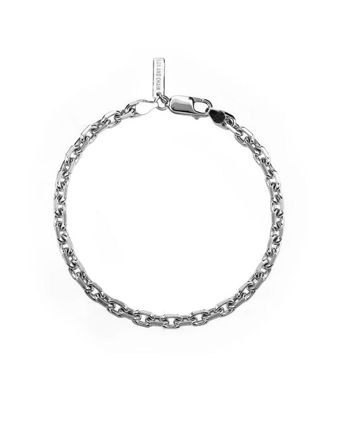 新品同様　OVY Silver Anchor Chain Bracelet Anchor Bracelet – Lox & Chain