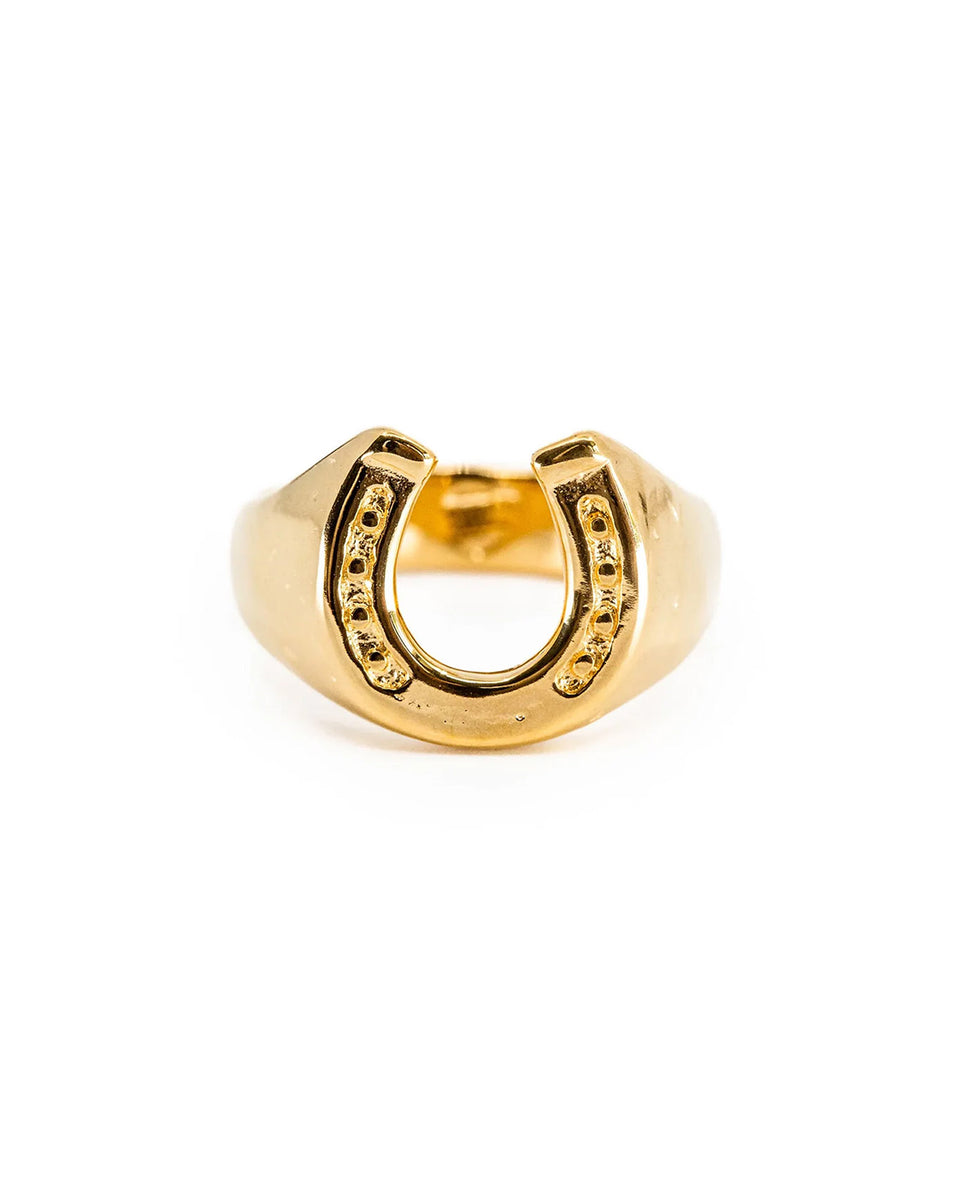 Gold Rings – Lox & Chain
