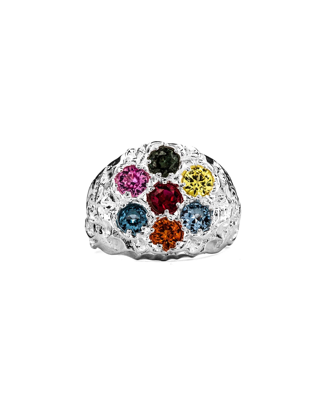 Bouquet Signet – Lox & Chain