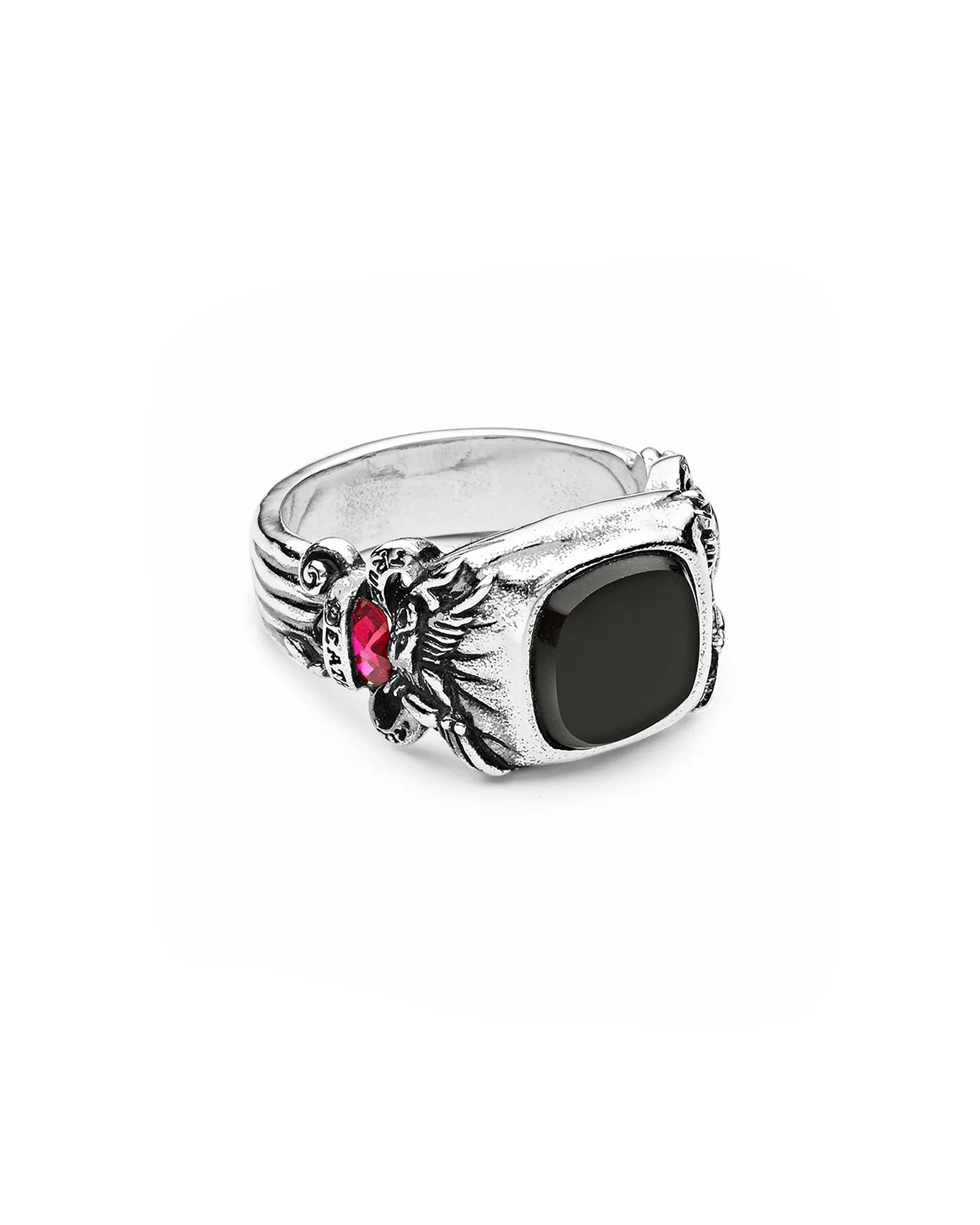 Born Free Signet - Black Onyx